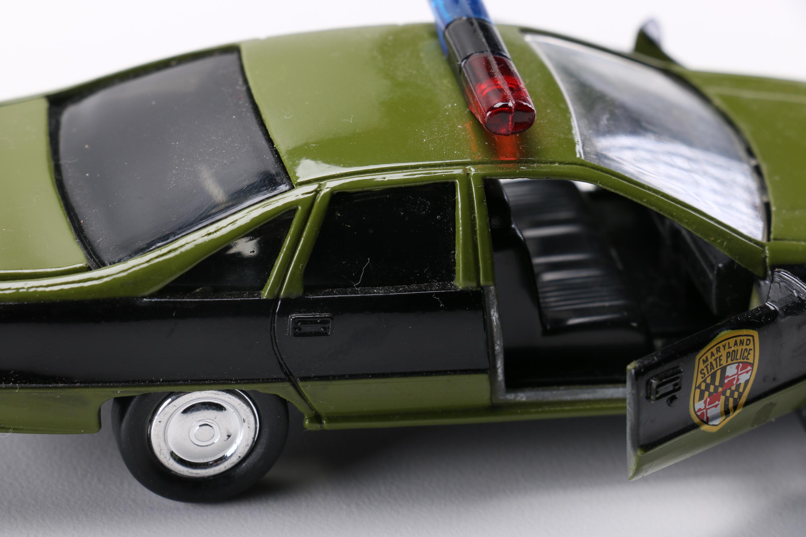 Road Champs Chevy Caprice Police Cars