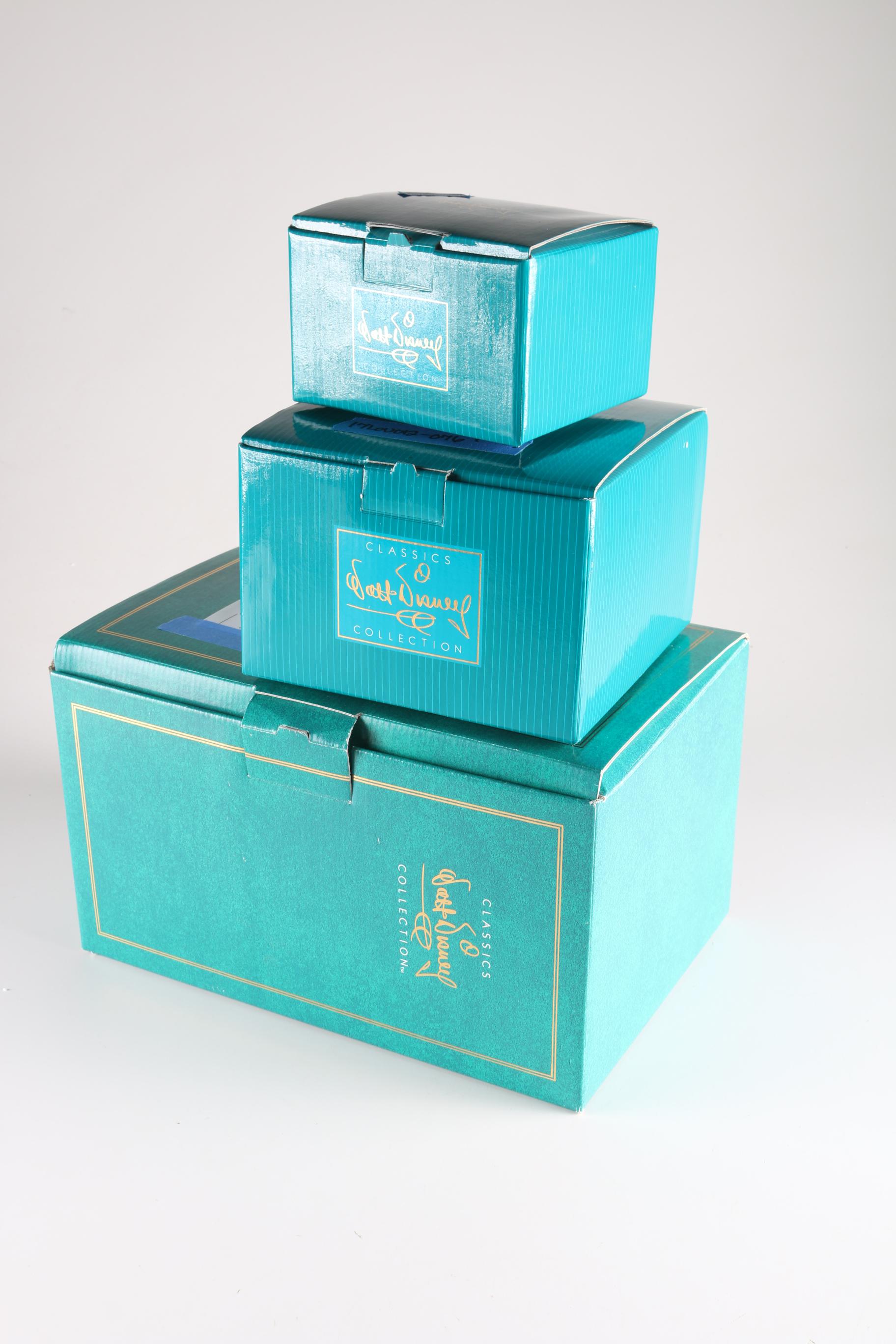 Walt Disney Classics Collection "The Lion King" Figurines