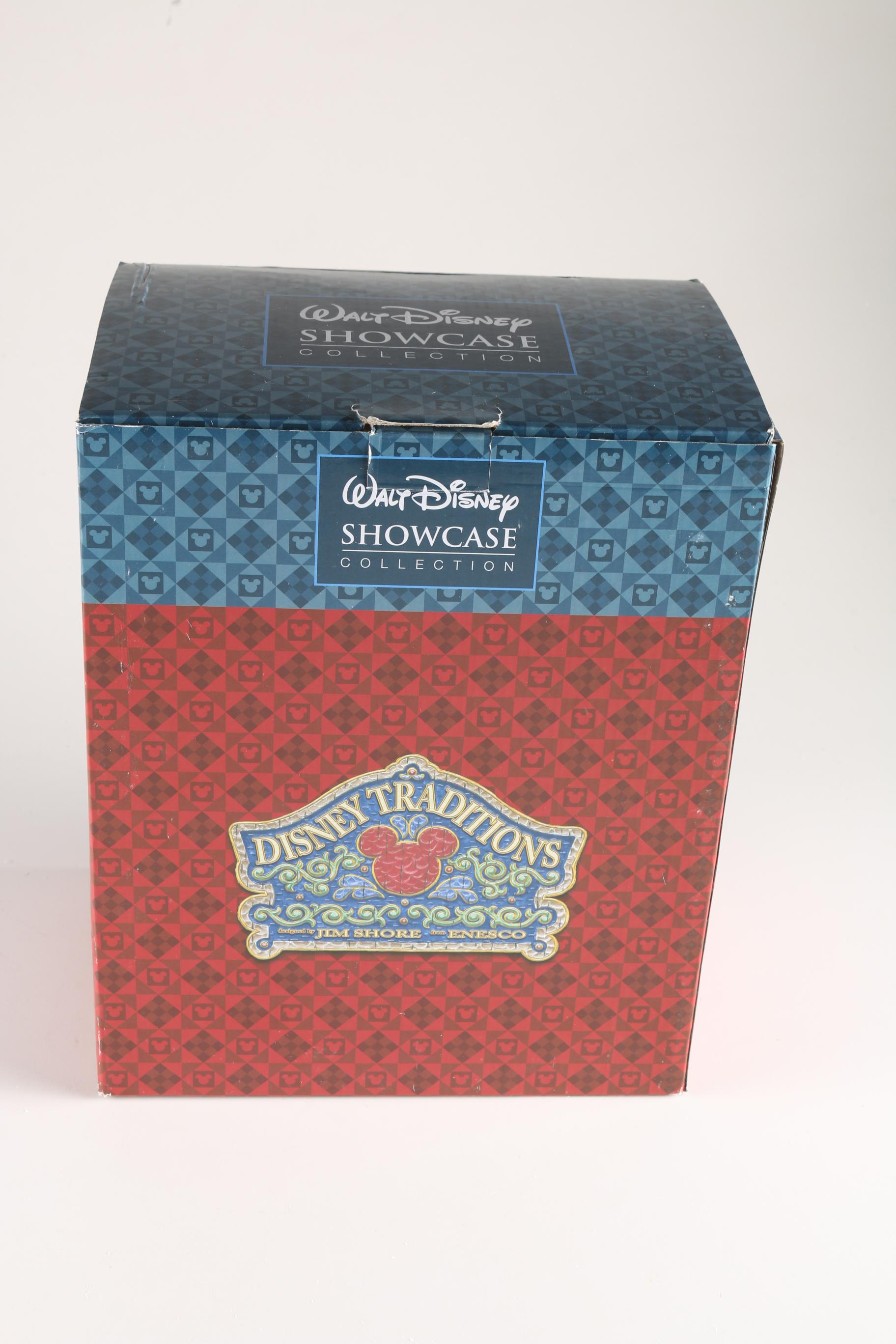 Jim Shore Disney "Evil Enchantment" Maleficent Figurine