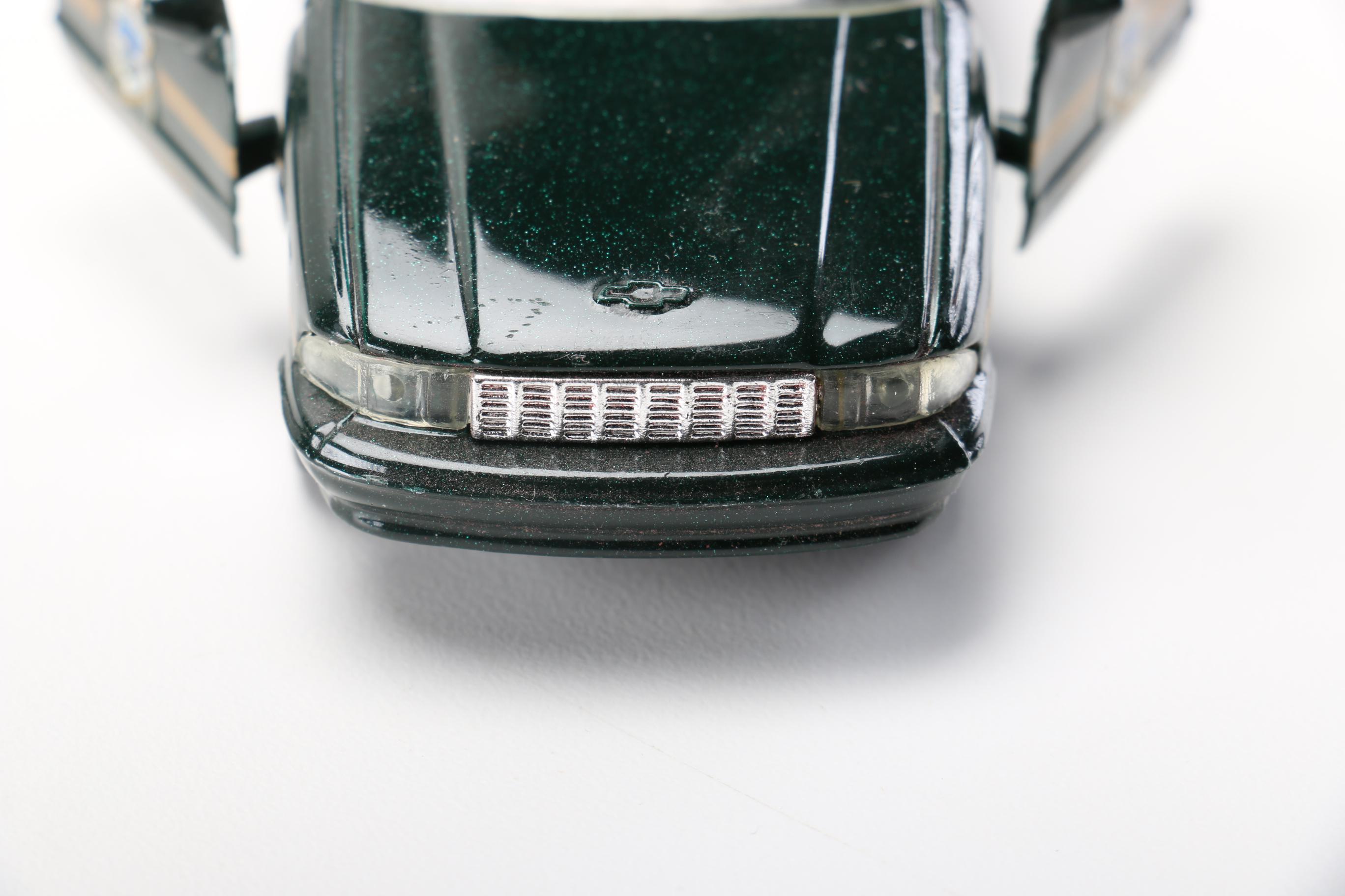 Road Champs Chevy Caprice Police Cars