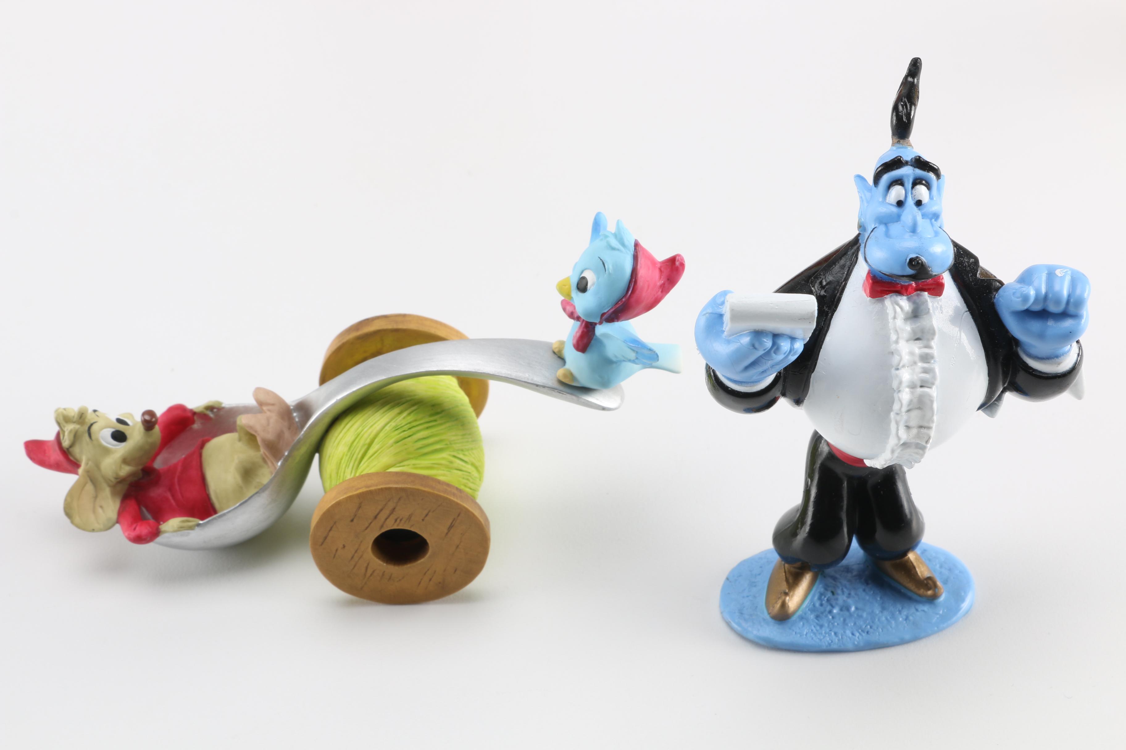 Walt Disney Figurines