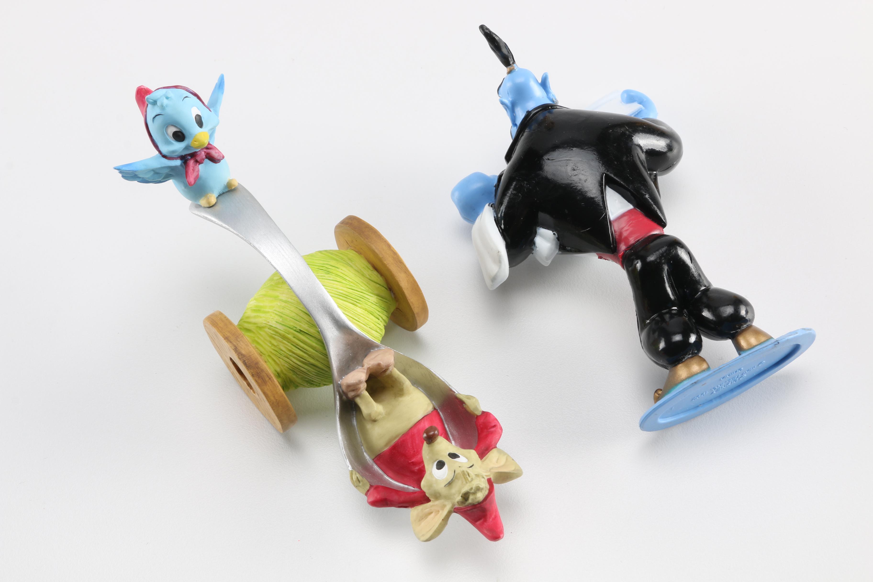 Walt Disney Figurines