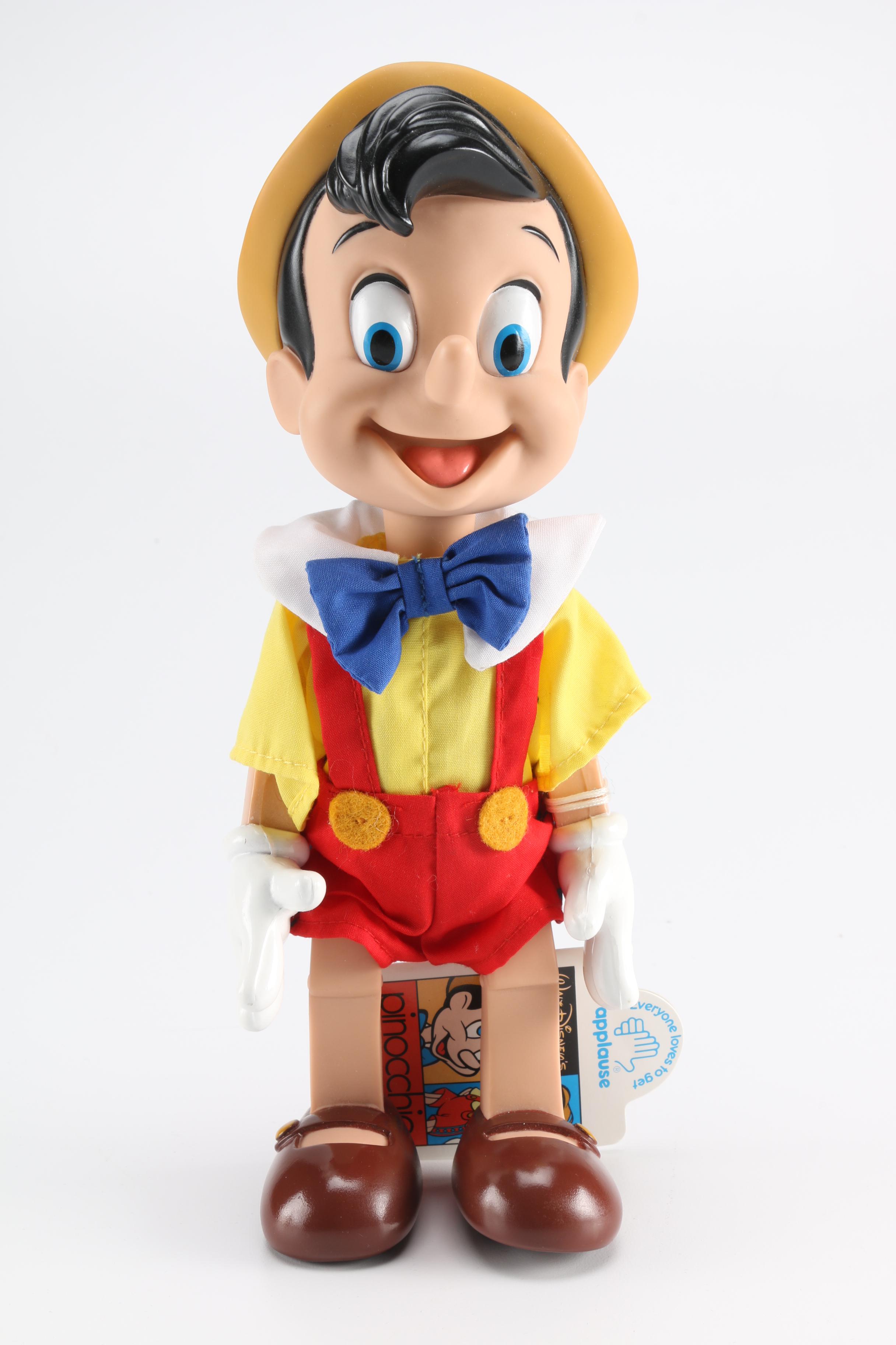 Walt Disney Figurines