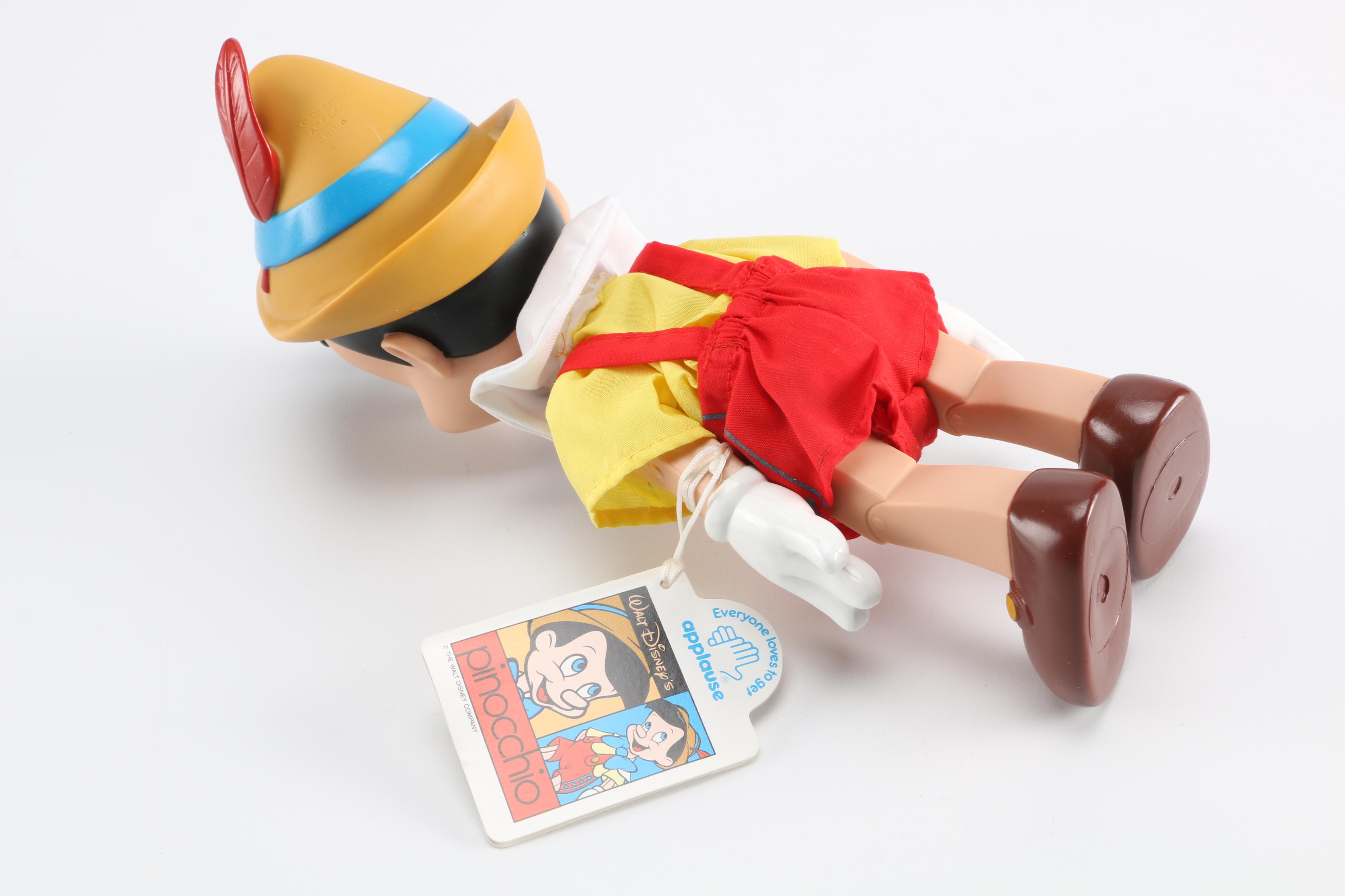 Walt Disney Figurines