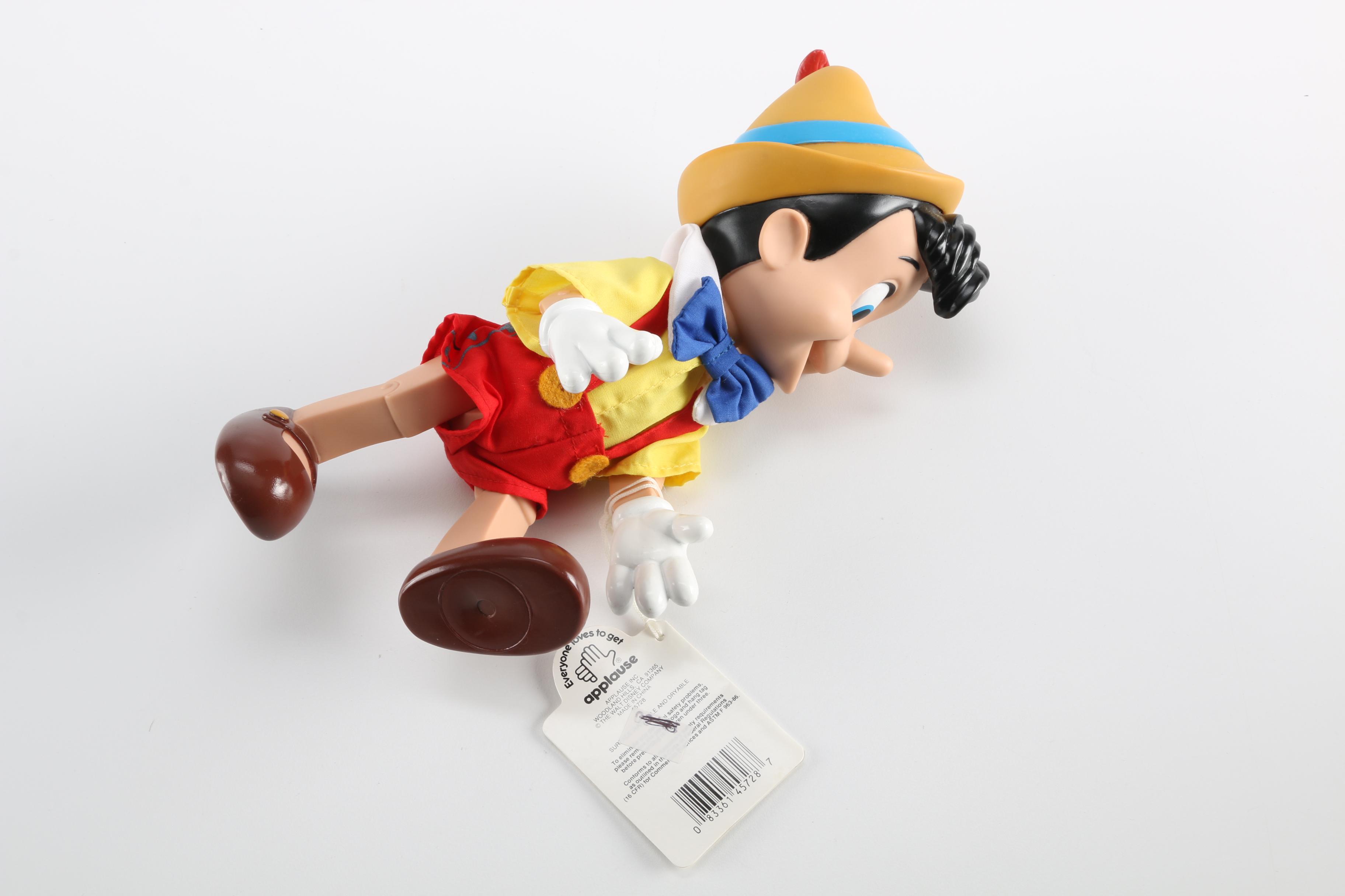 Walt Disney Figurines