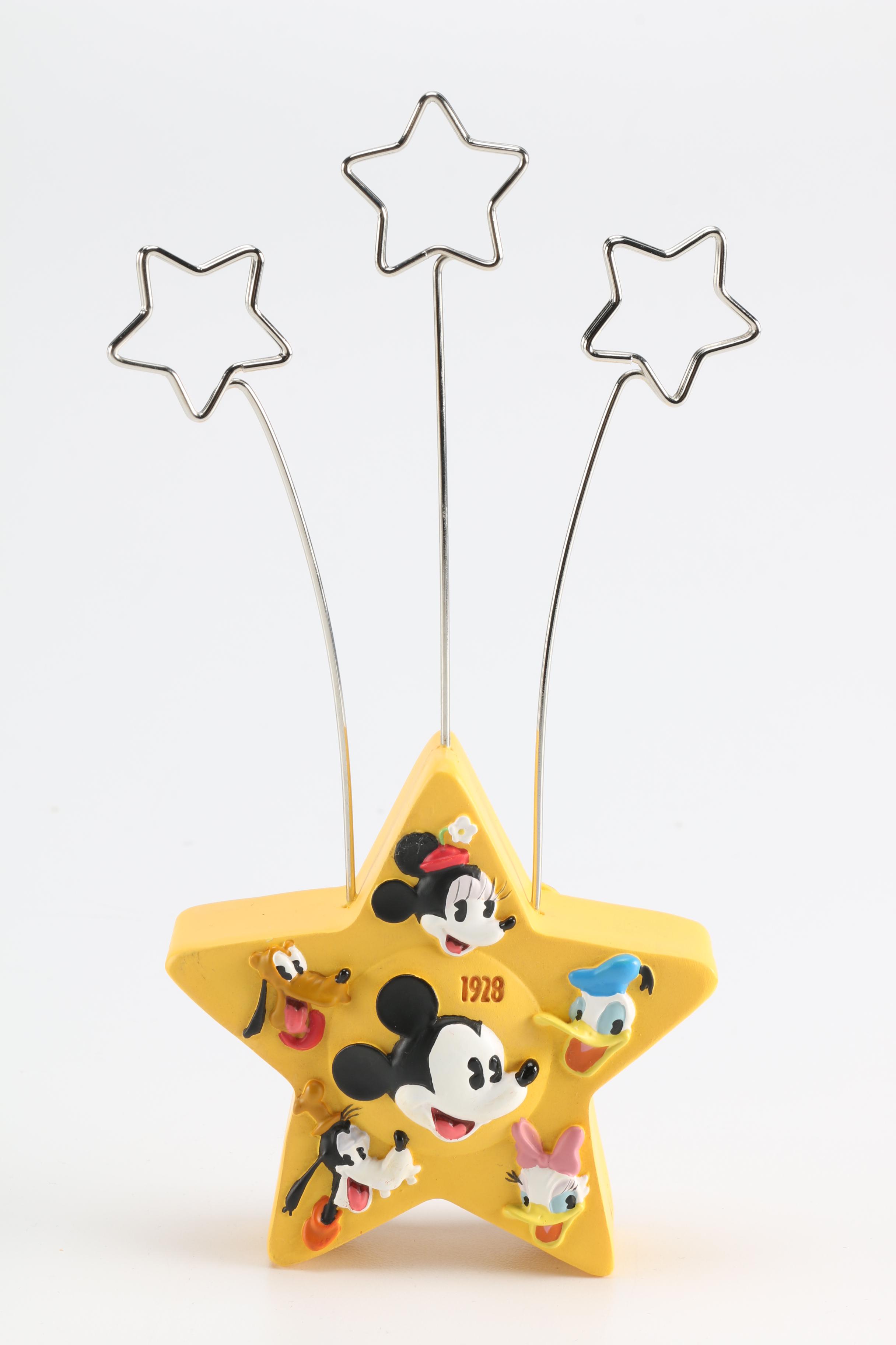 Walt Disney Figurines