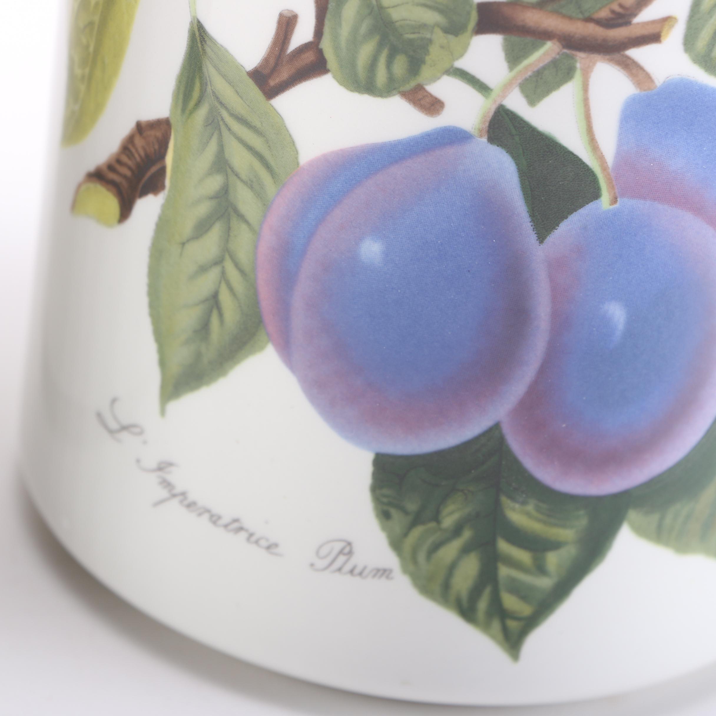 Pomona Portmeirion Canister Set