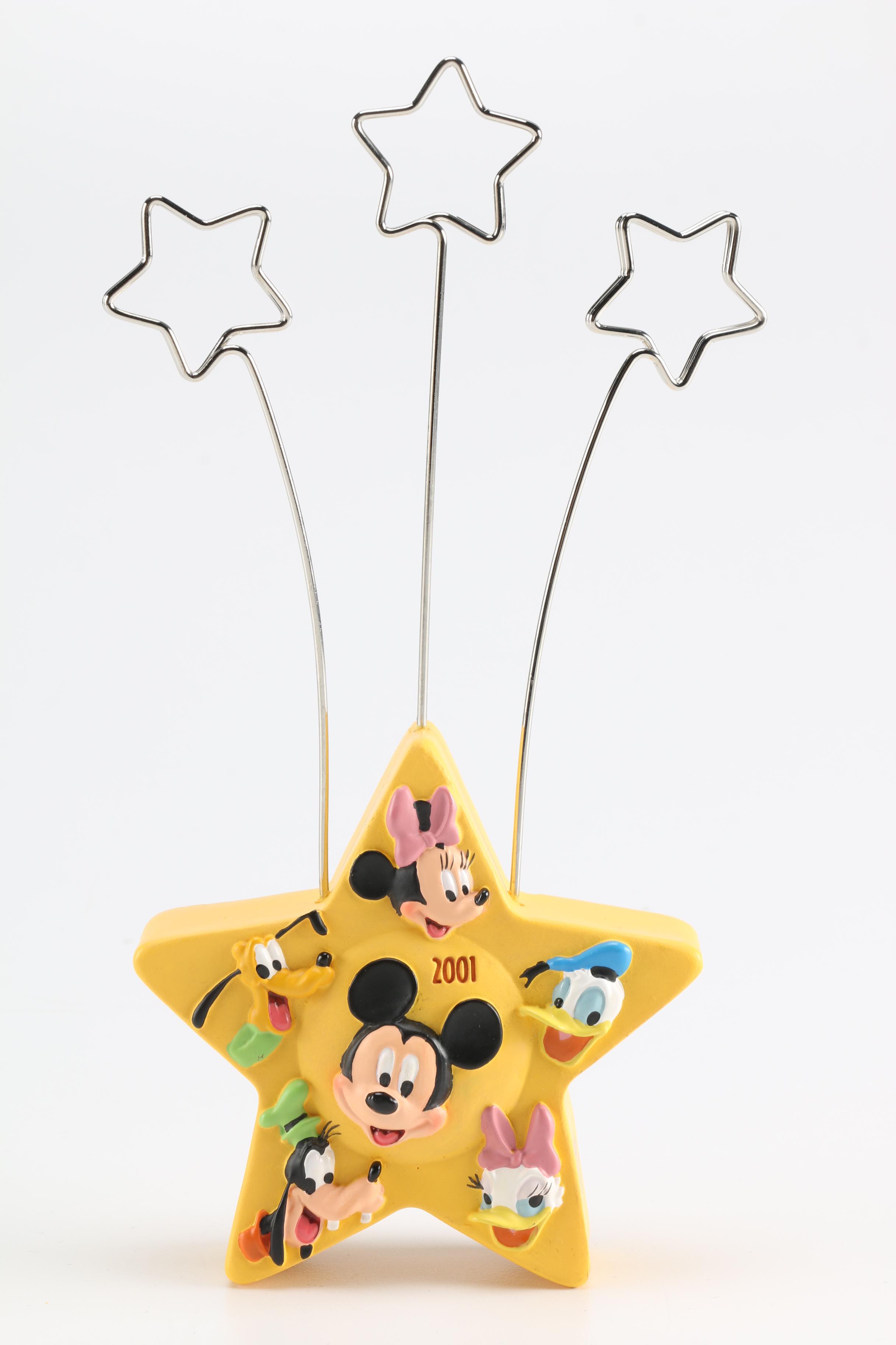 Walt Disney Figurines