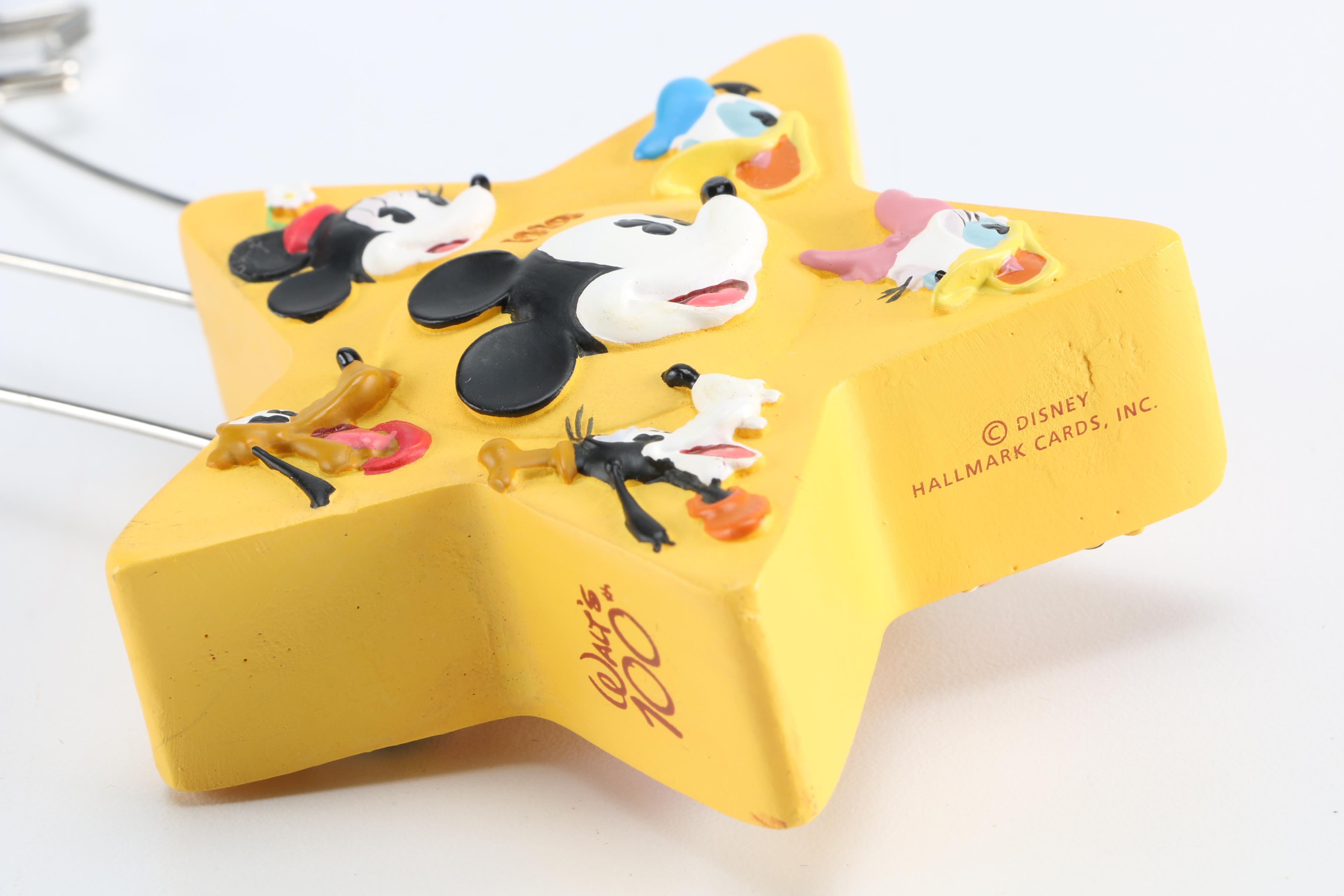 Walt Disney Figurines