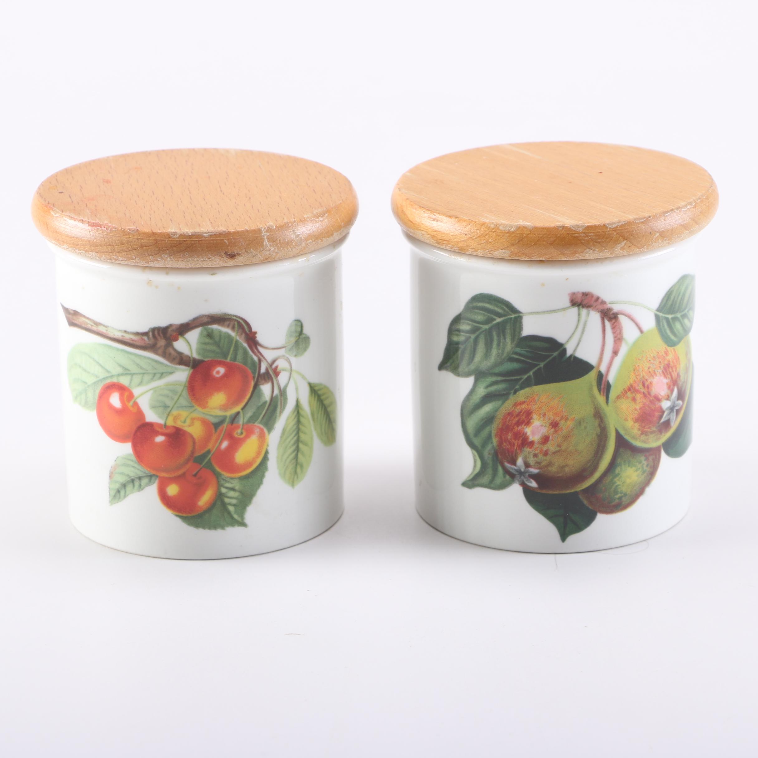 Pomona Portmeirion Canister Set