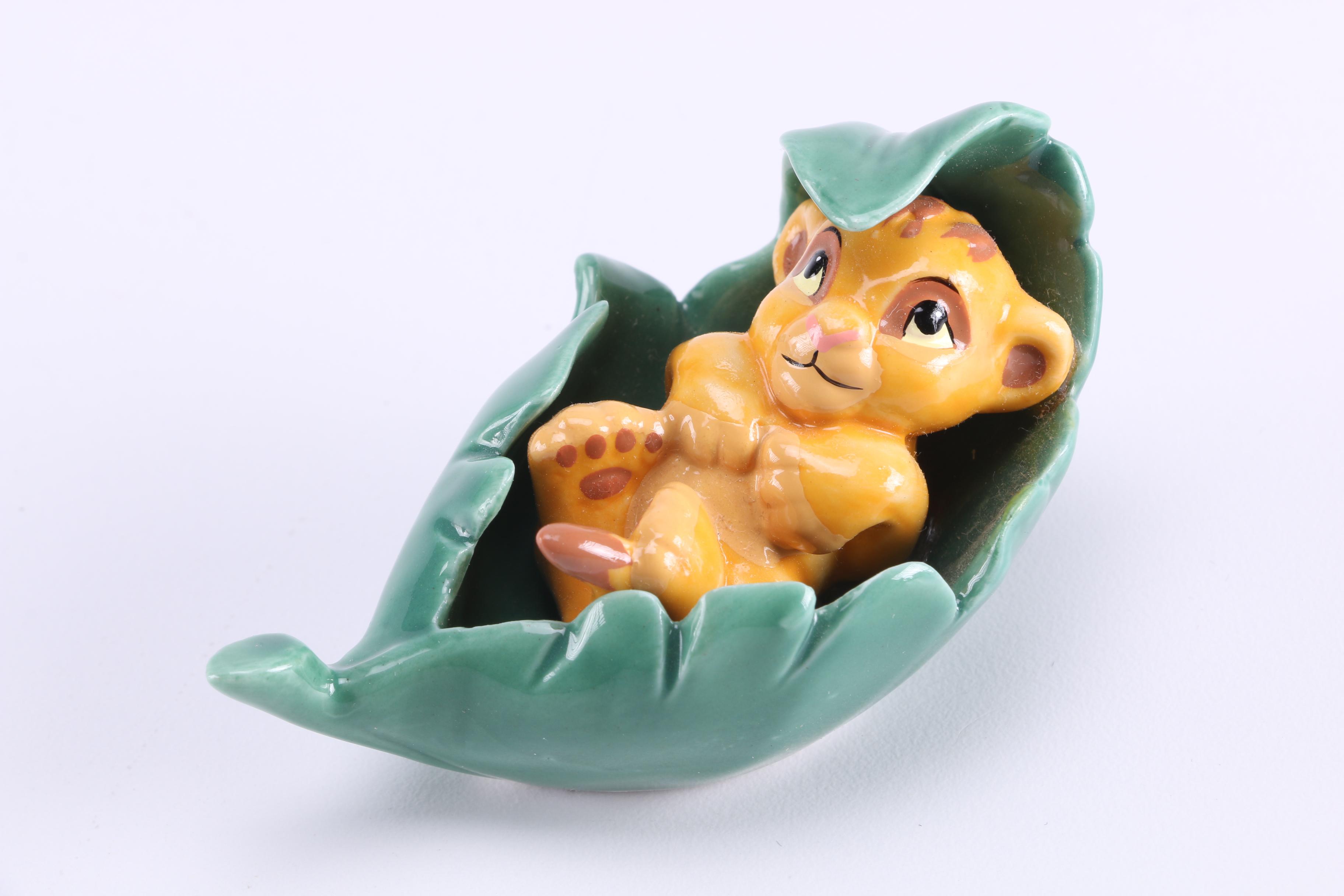 Walt Disney Figurines