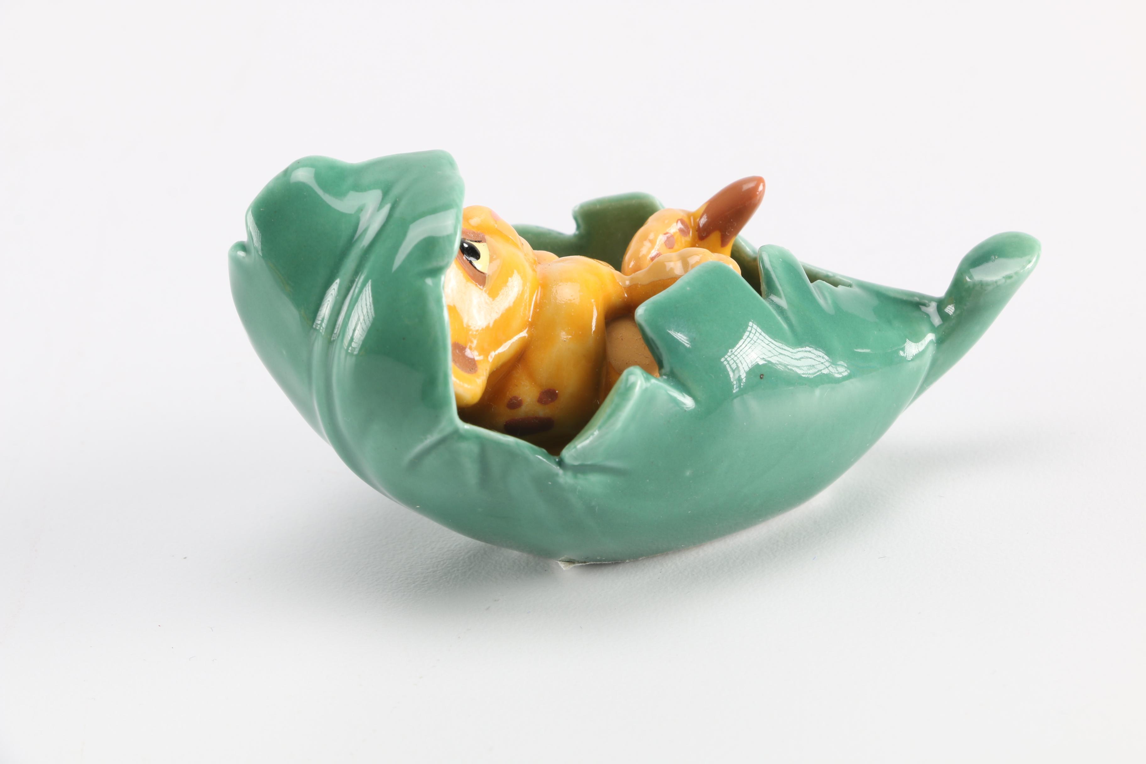 Walt Disney Figurines