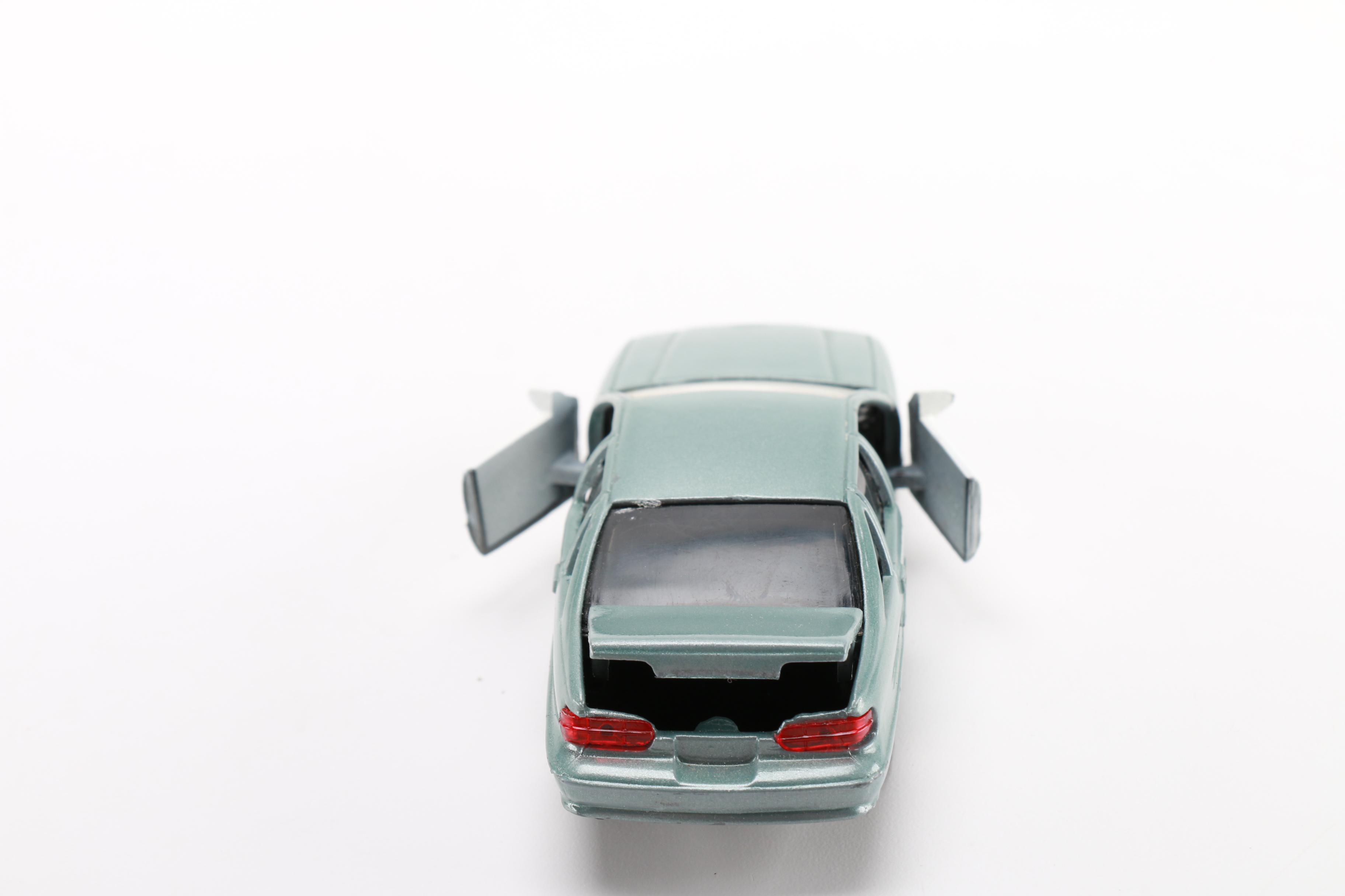 Assortment of Road Champs Chevy Caprice Police Cars