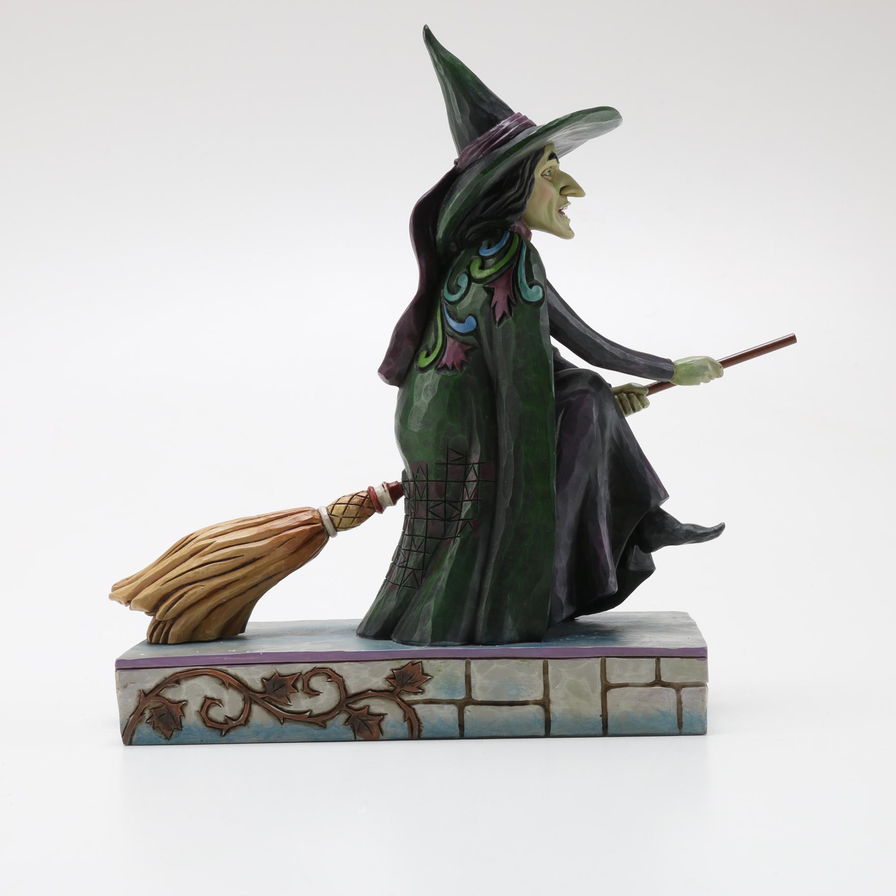 "Wizard of Oz" Ceramic Figurines by Jim Shore
