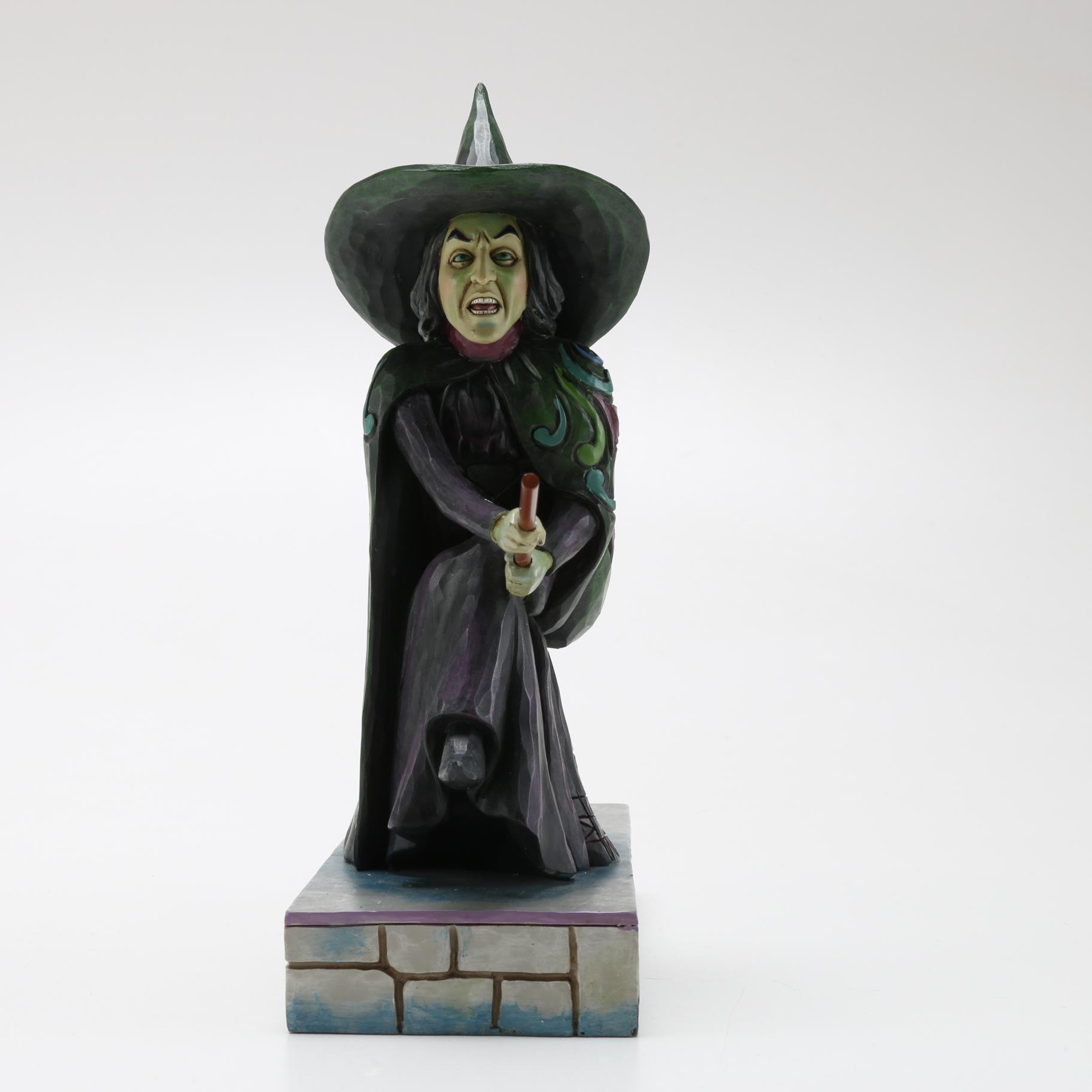 "Wizard of Oz" Ceramic Figurines by Jim Shore