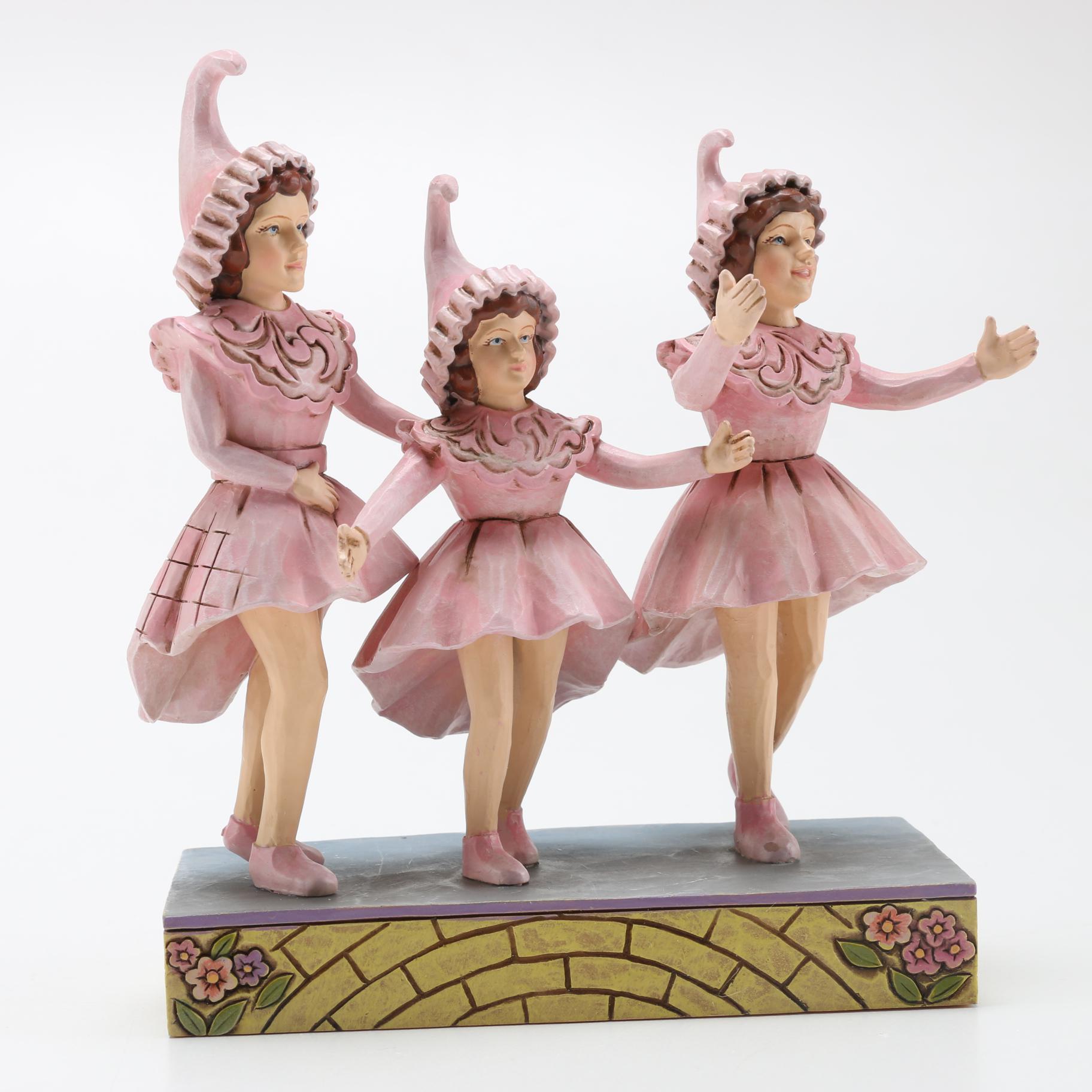 "Wizard of Oz" Ceramic Figurines by Jim Shore
