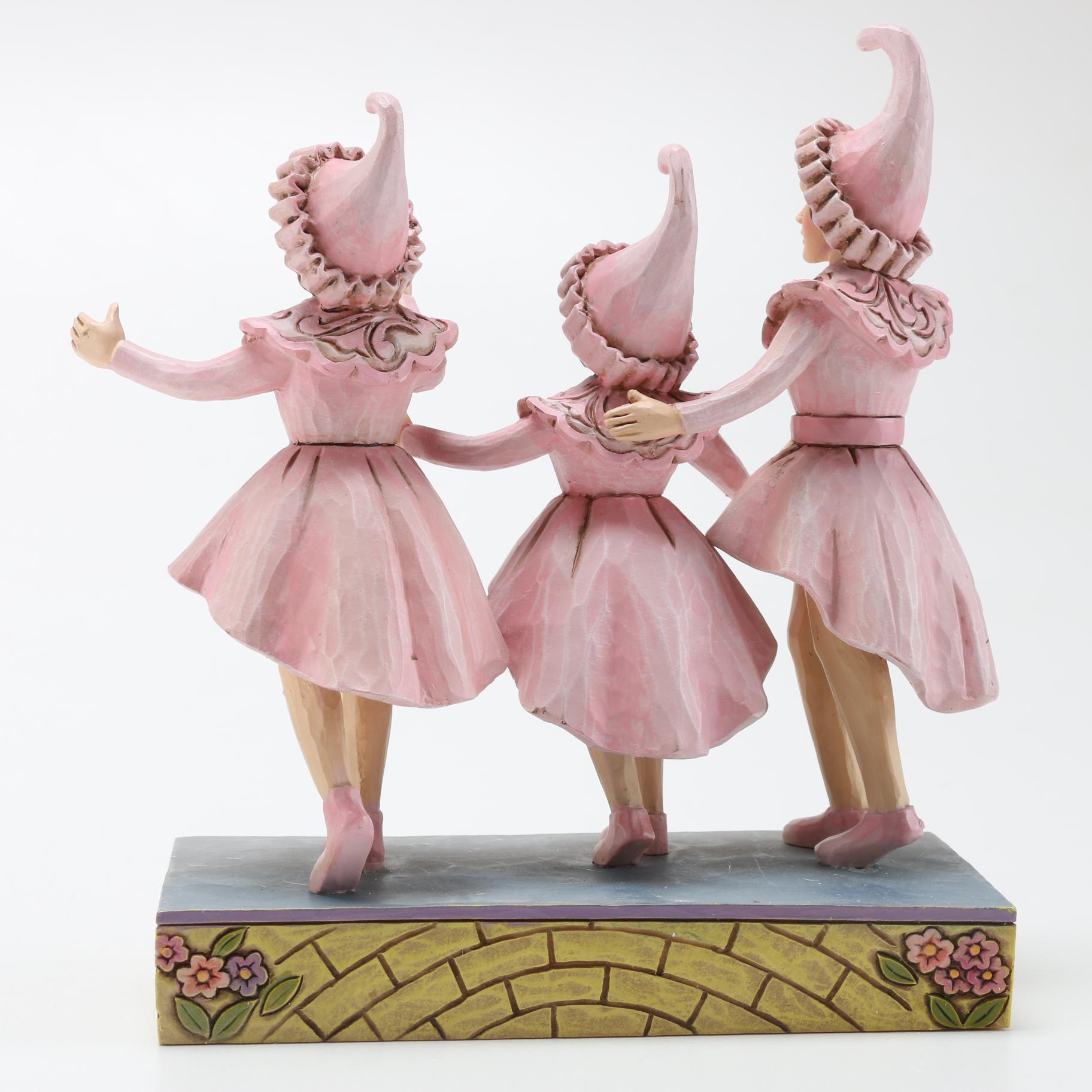"Wizard of Oz" Ceramic Figurines by Jim Shore