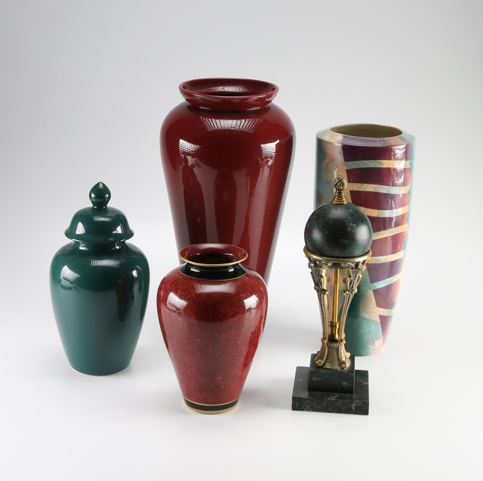 **Corral** Collection of Ceramic Vases and More