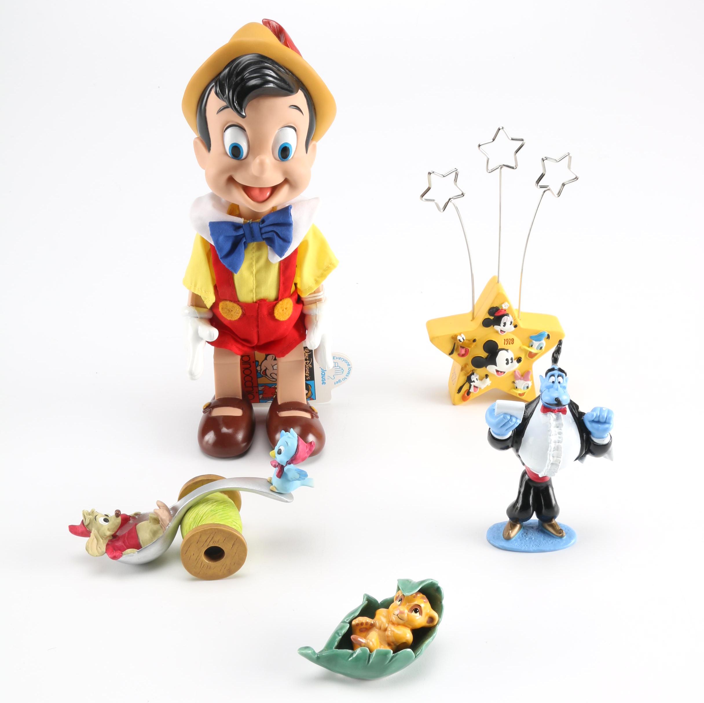 Walt Disney Figurines