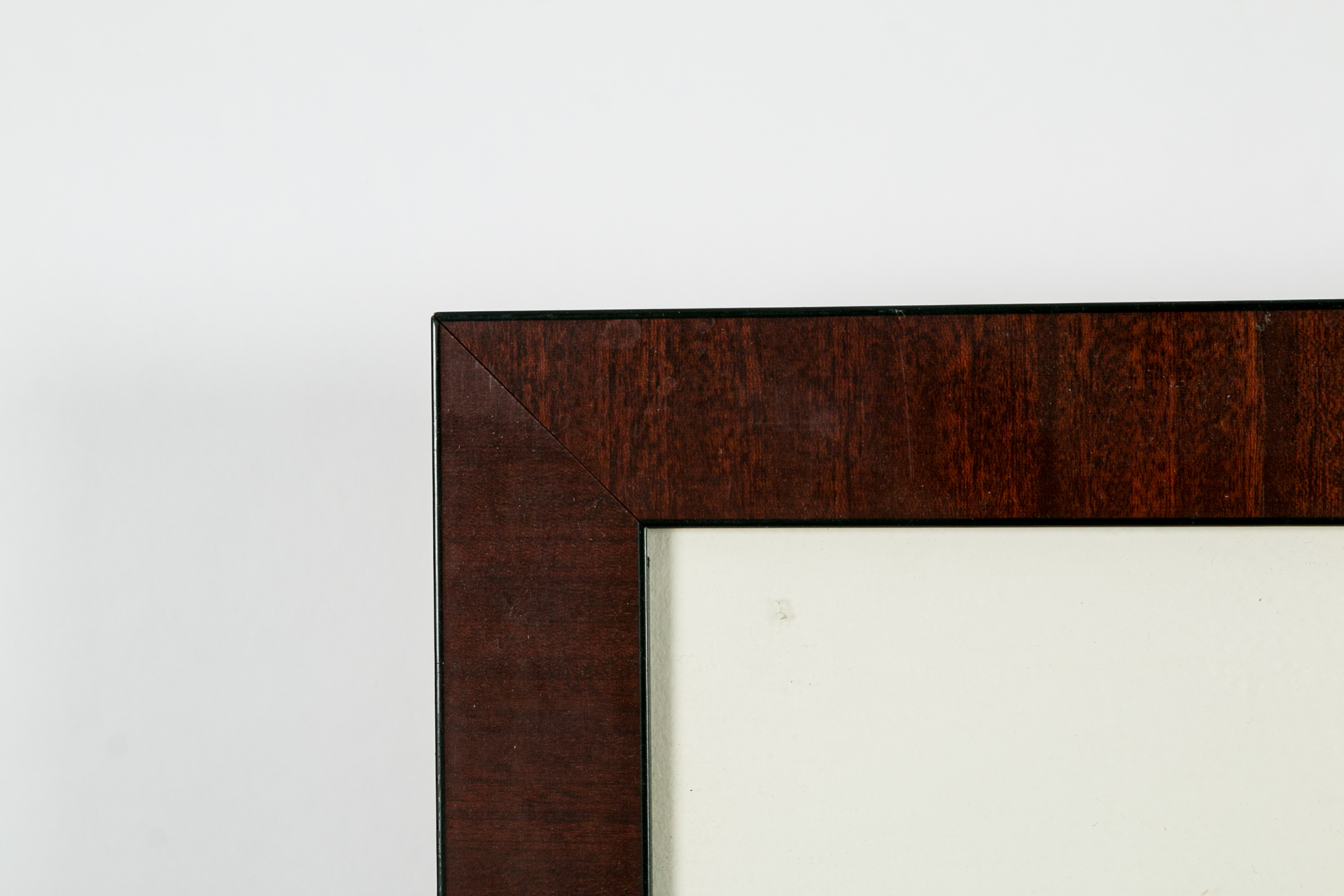 After James Dobie "A Little Mortgage" Hand-colored Engraving