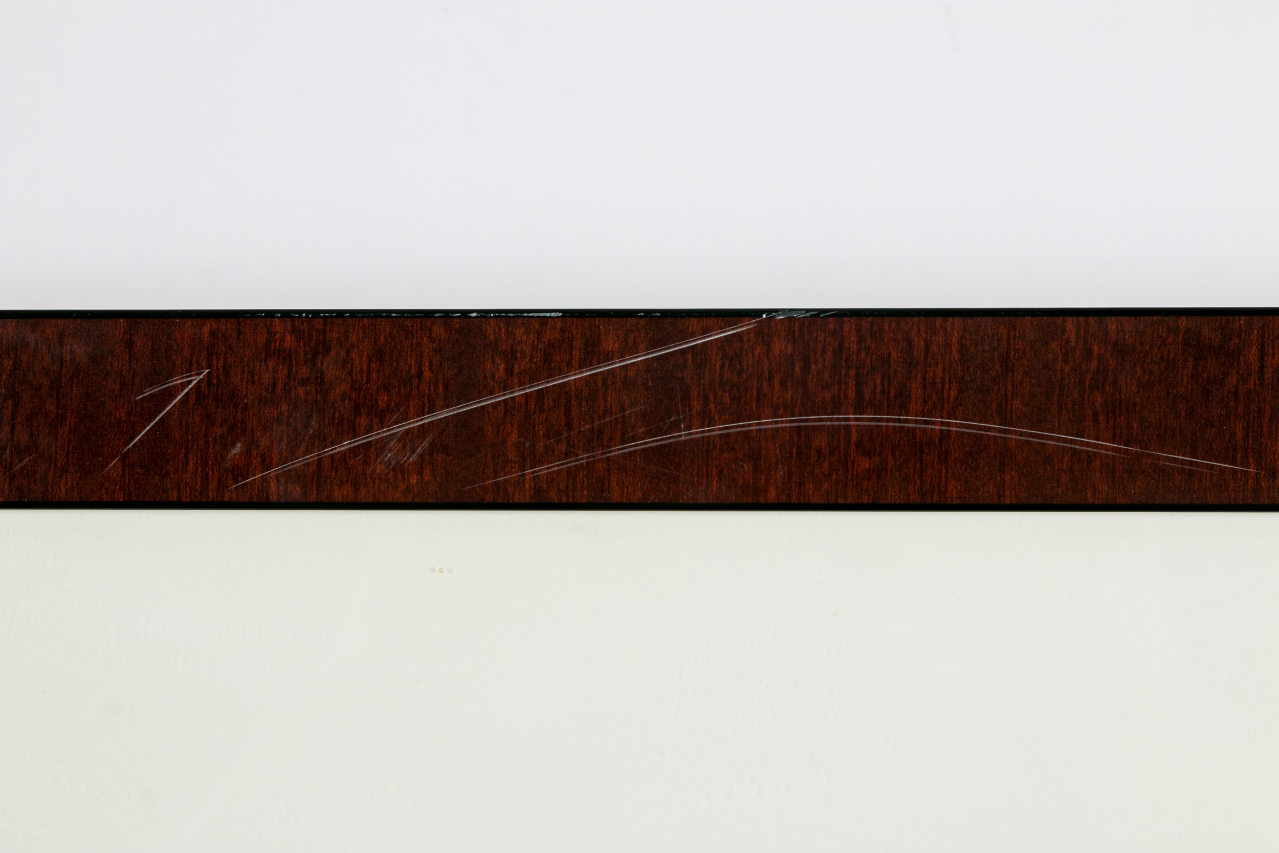 After James Dobie "A Little Mortgage" Hand-colored Engraving