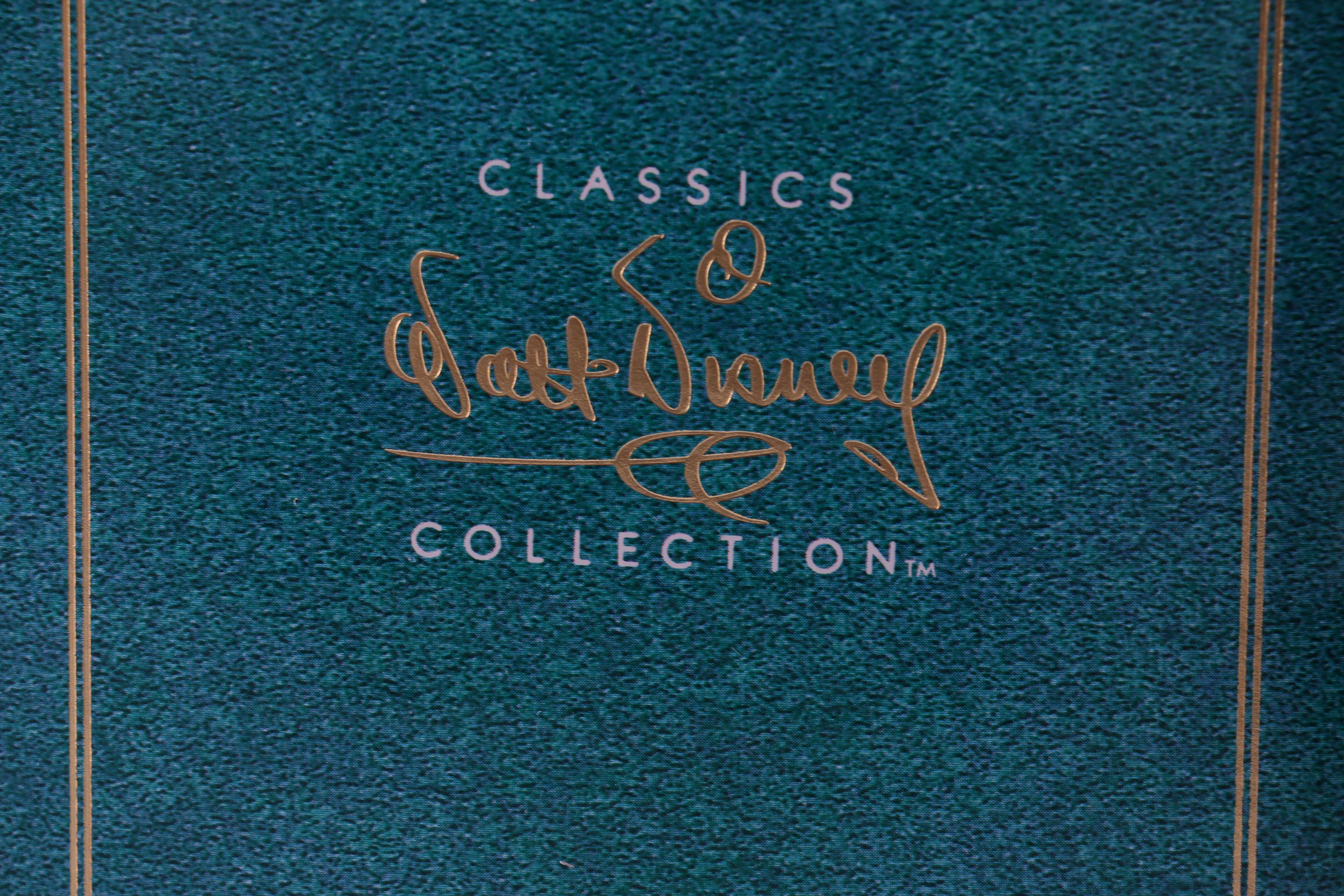 Walt Disney Classics Collection Huey, Dewey, and Louie Figurines