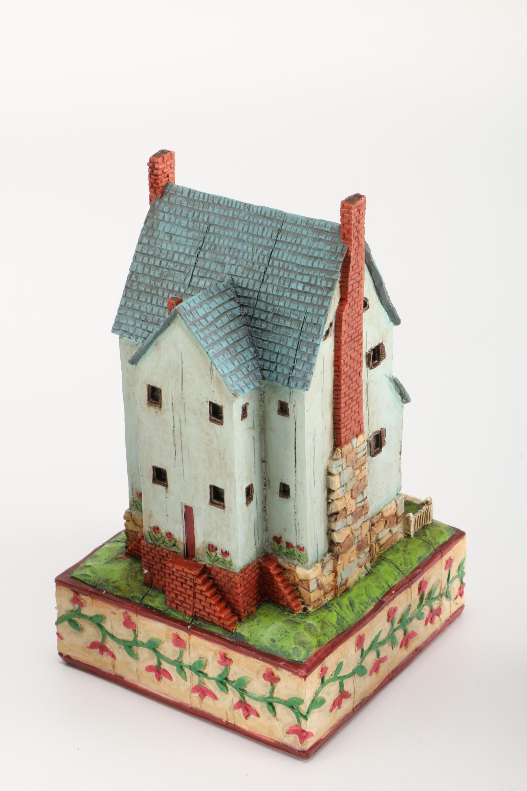 Heartwood Creek Barn Figurines by Jim Shore