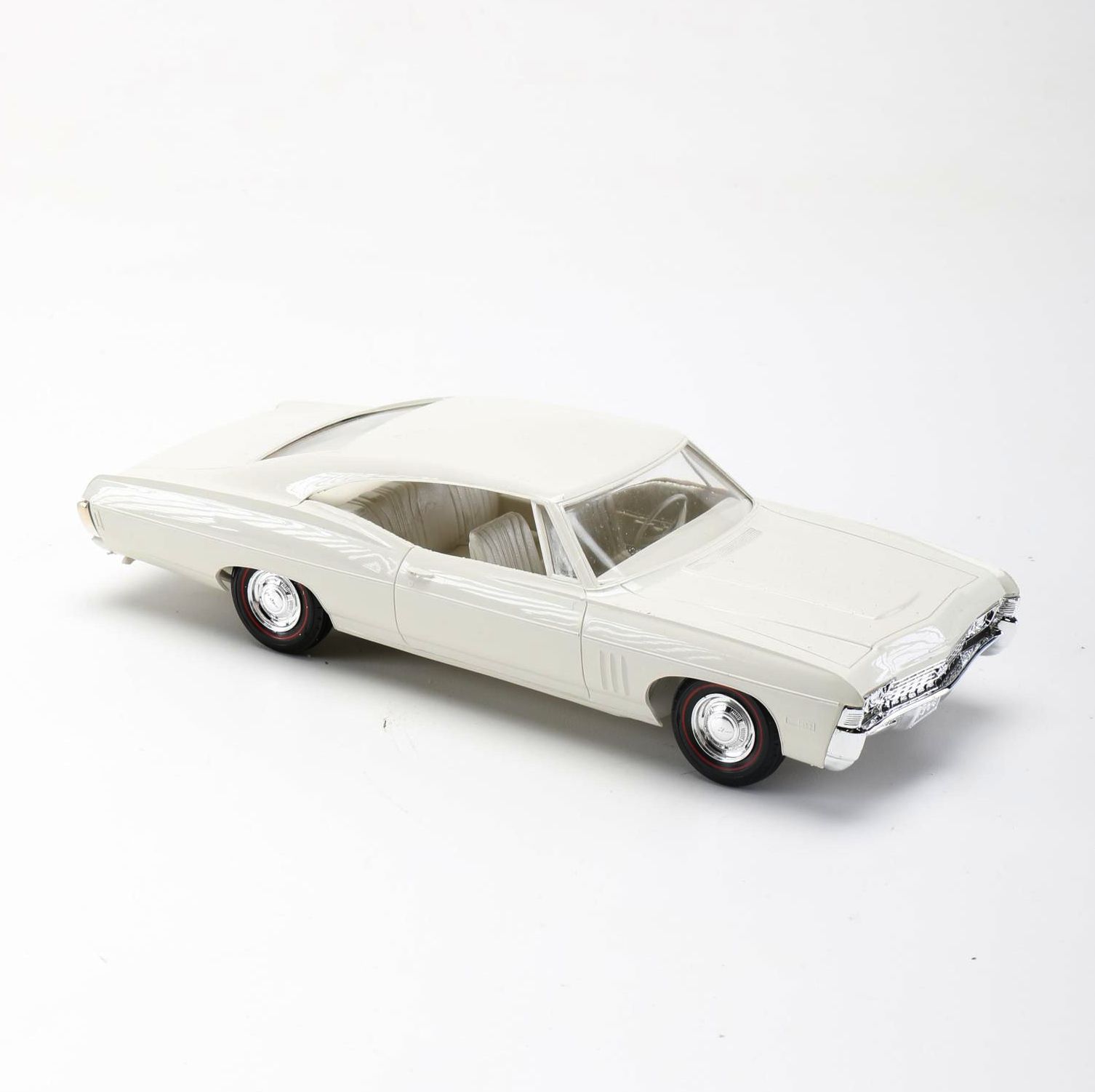 1968 Chevrolet Impala SS427 Promo Car