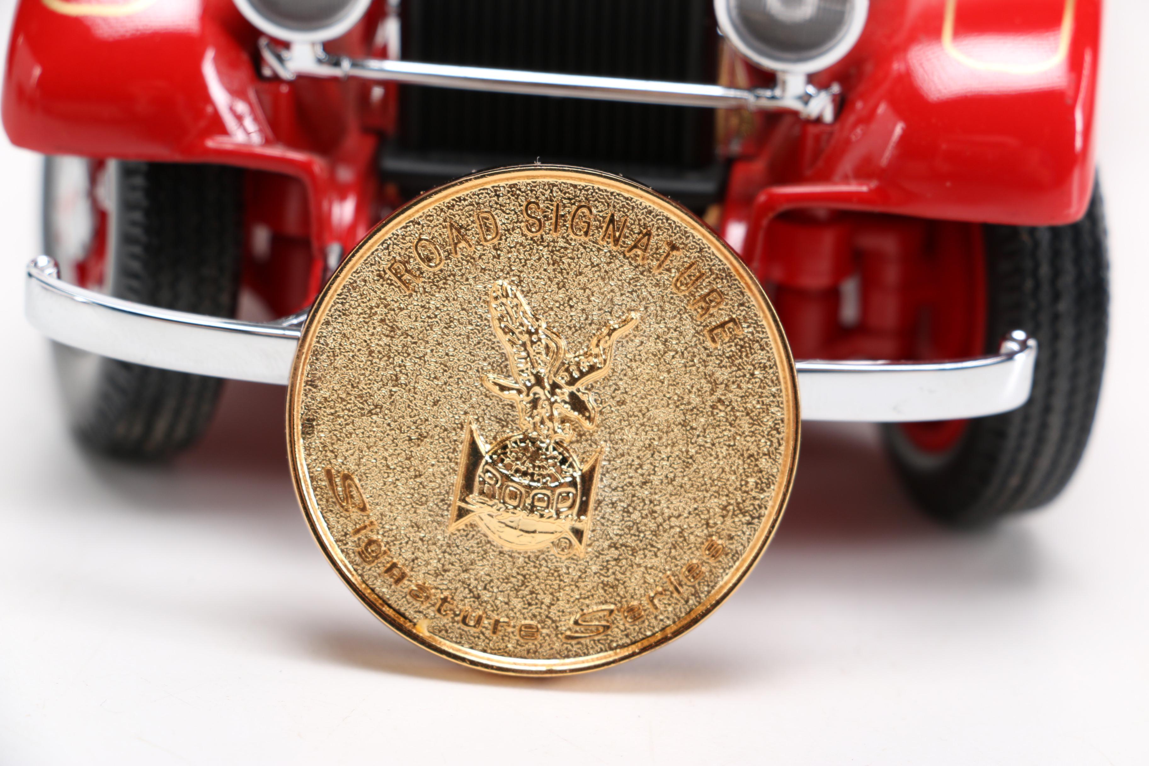 Collection of Die-Cast Fire-Trucks