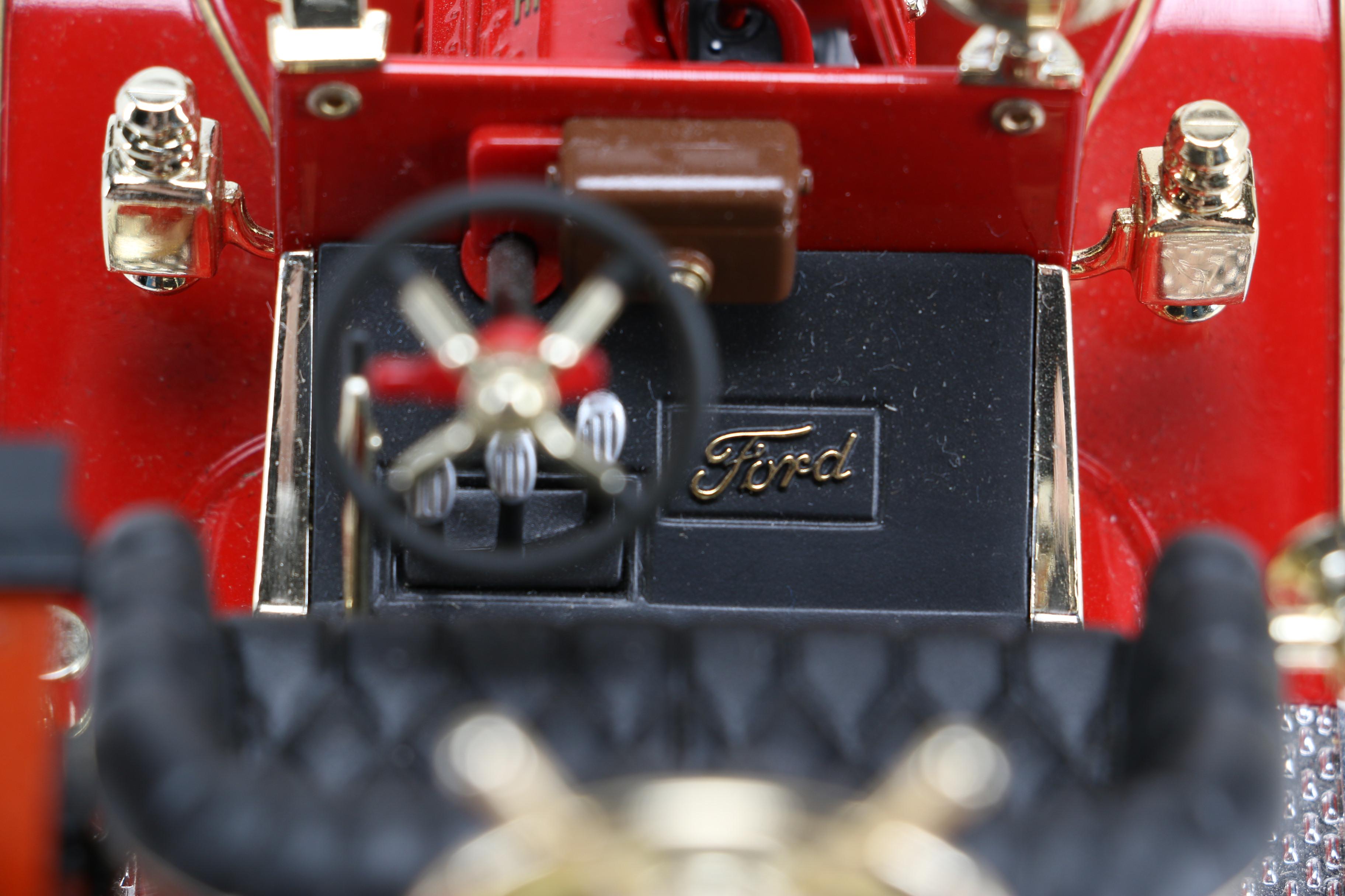 Collection of Die-Cast Fire-Trucks