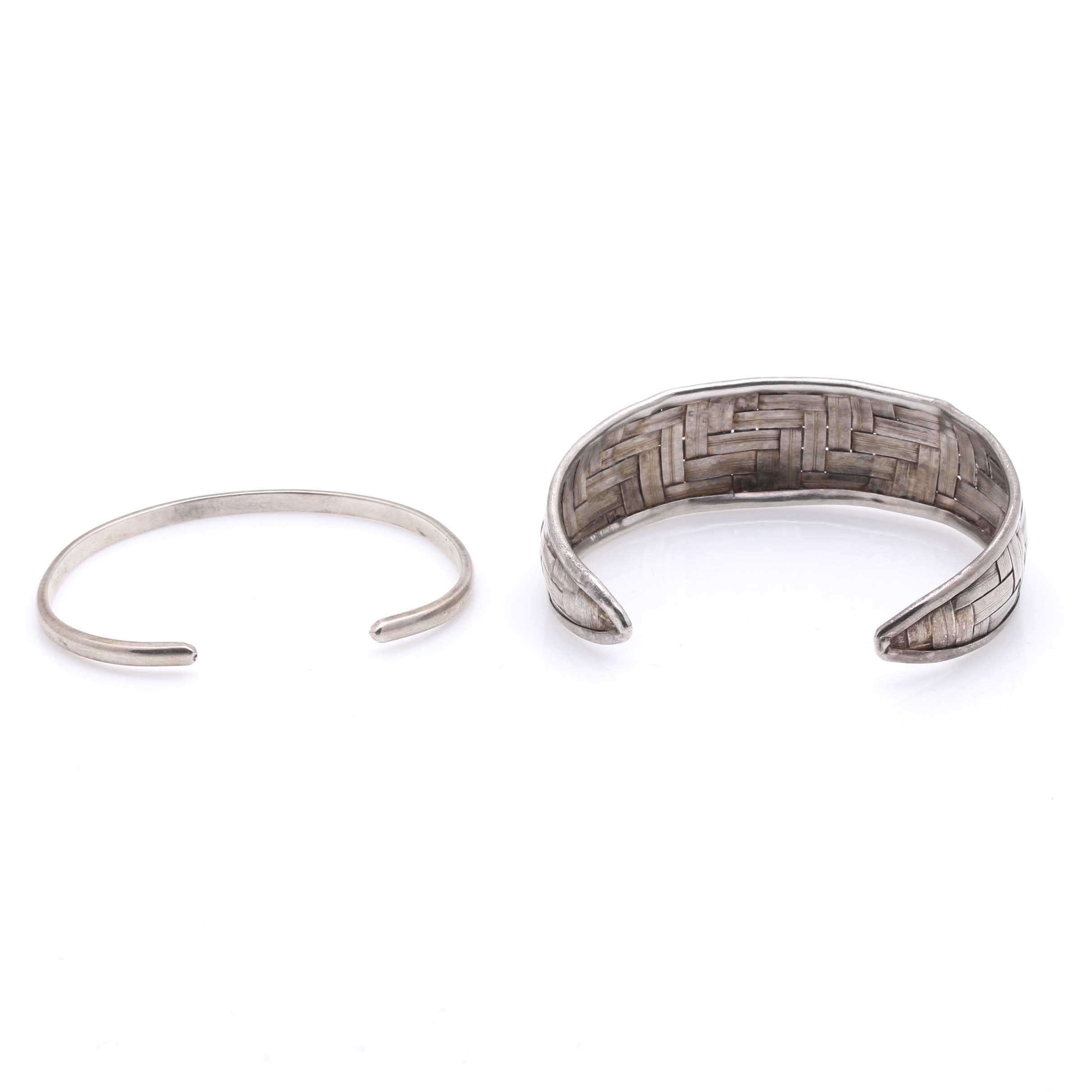 Assortment of Sterling Silver Jewelry