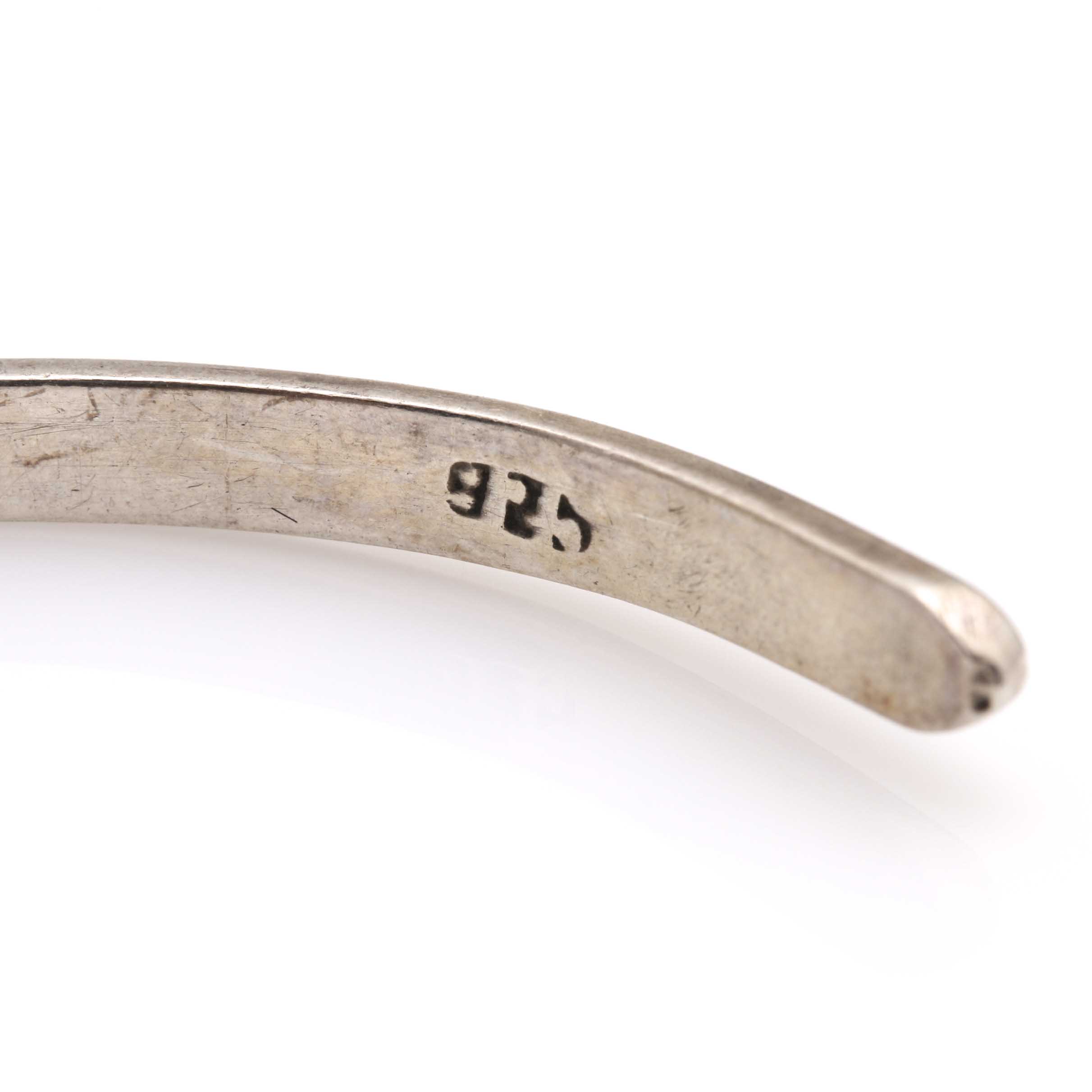 Assortment of Sterling Silver Jewelry