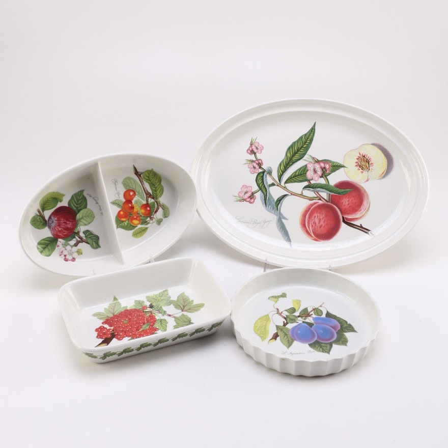 Portmeirion Pomona Serving Items