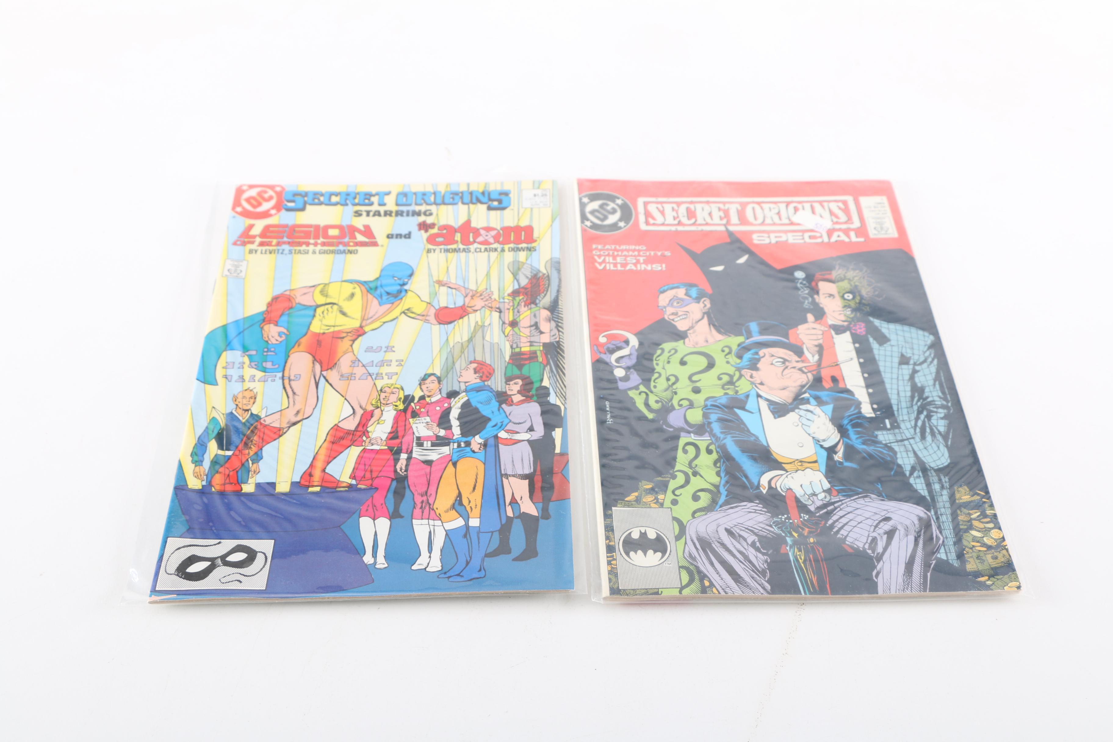 Modern Age DC Comics