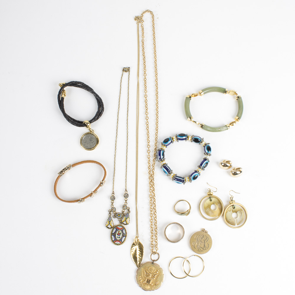 Assortment of Jewelry