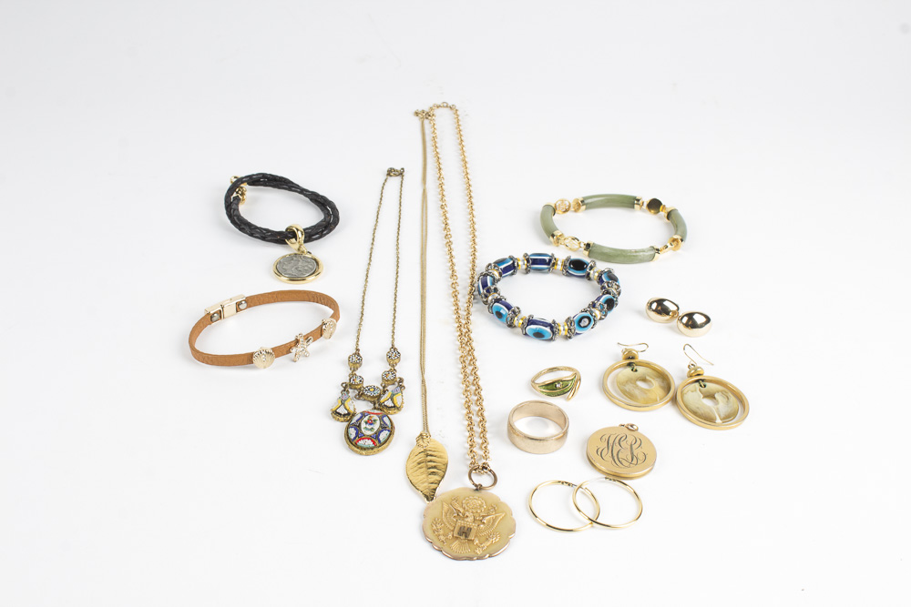 Assortment of Jewelry
