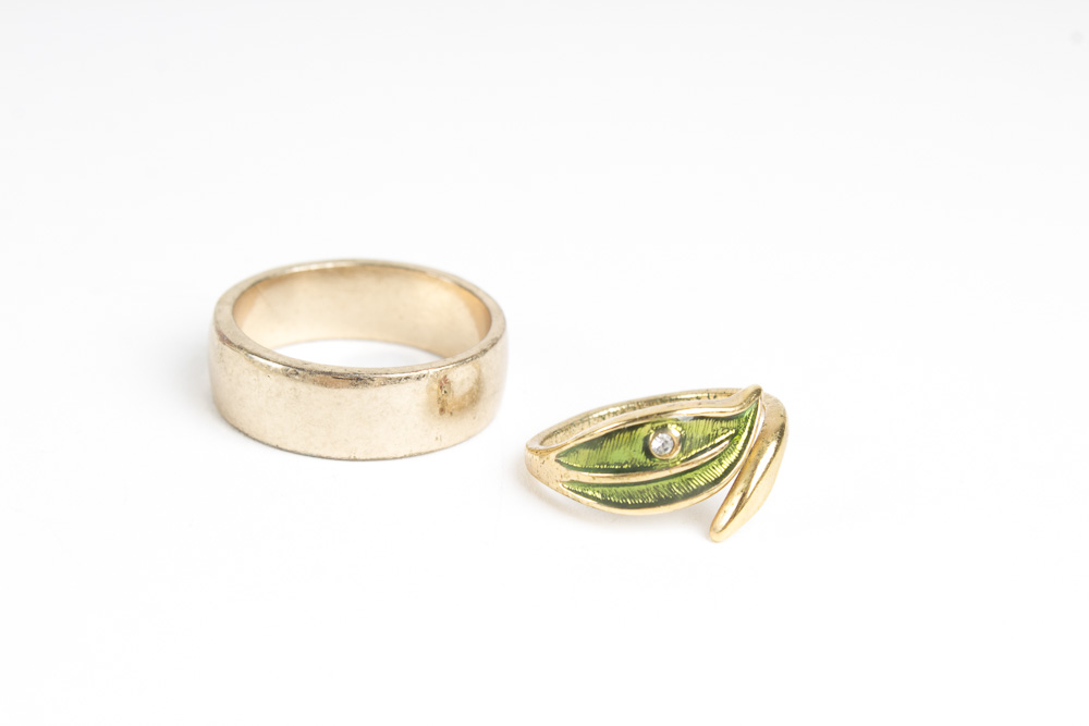 Assortment of Jewelry