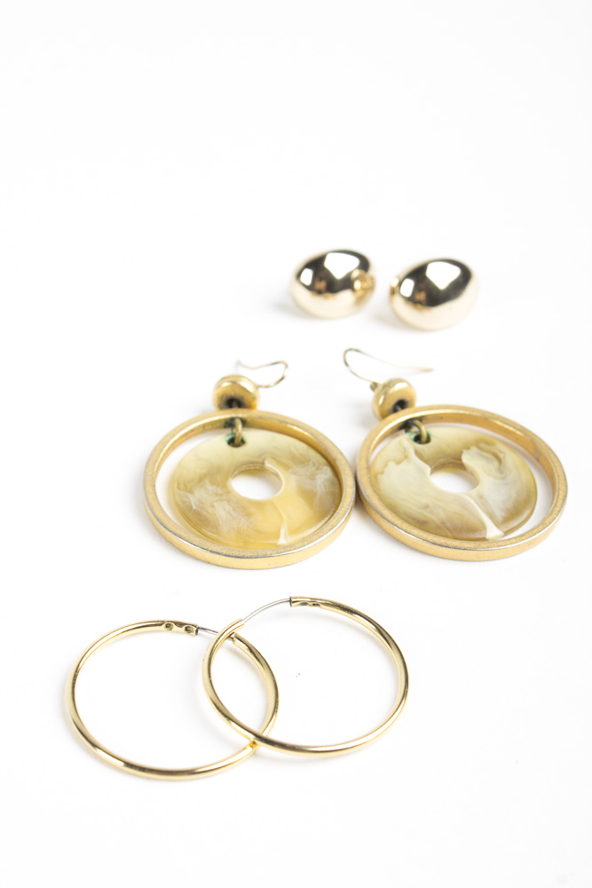 Assortment of Jewelry