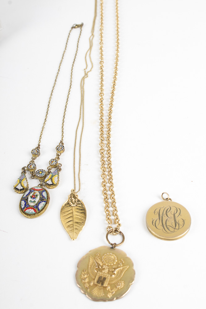 Assortment of Jewelry