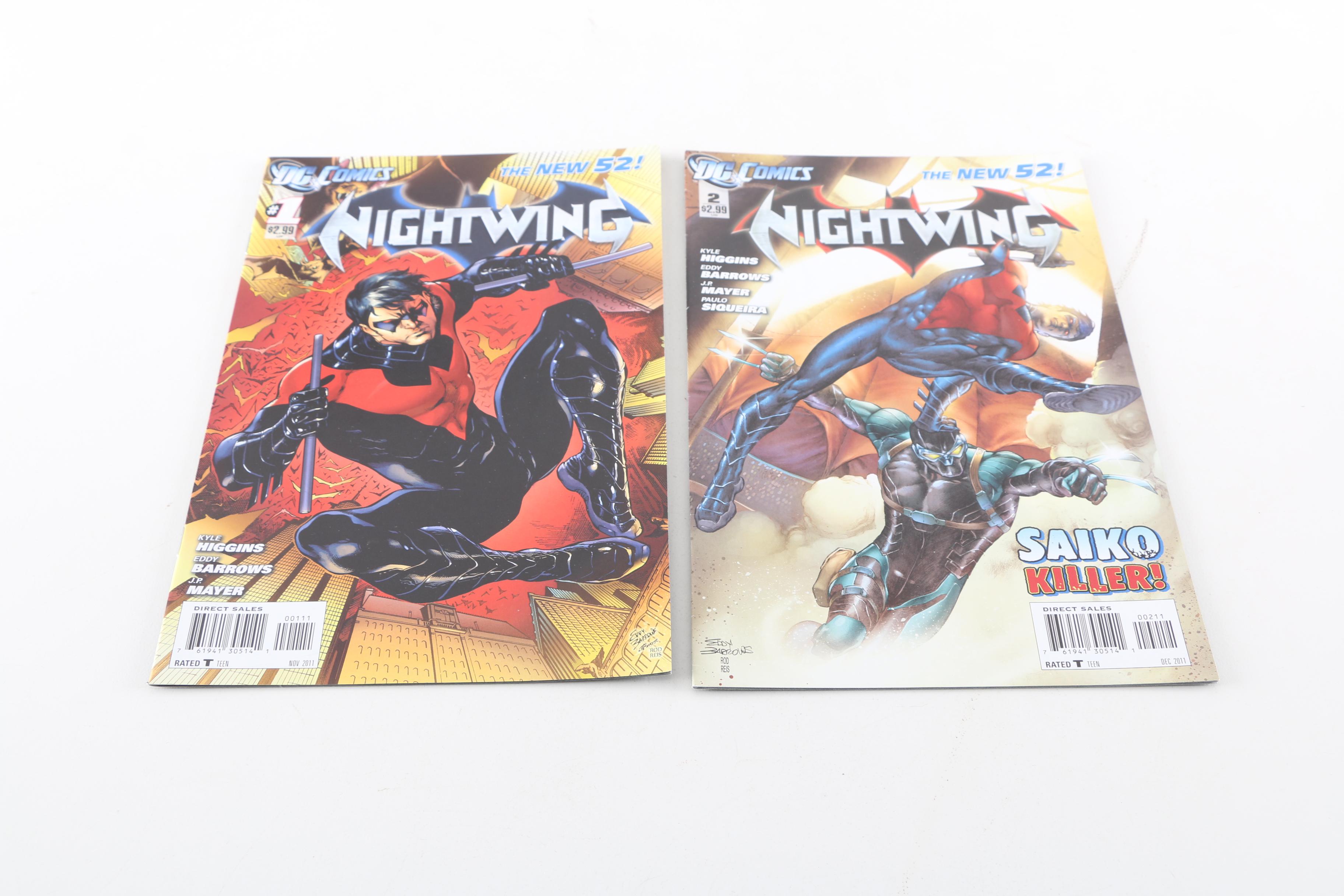 Modern Age DC Batman Spin-Off Comics