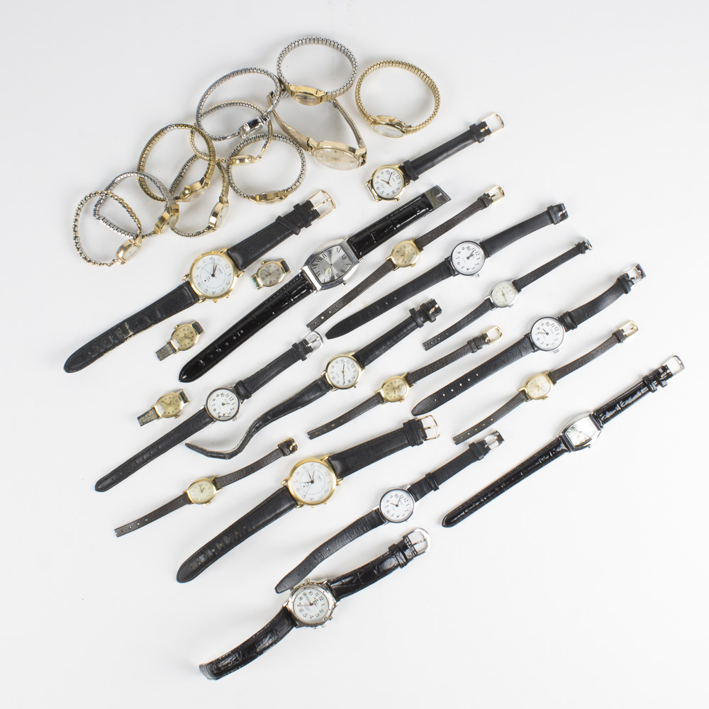 Large Selection of Women's Watches