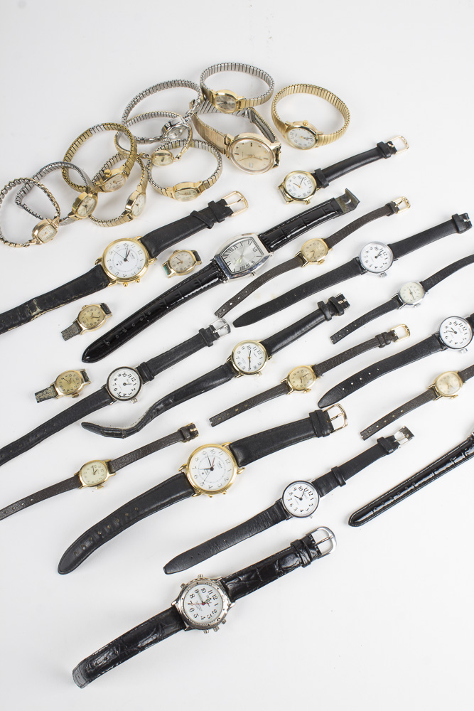 Large Selection of Women's Watches