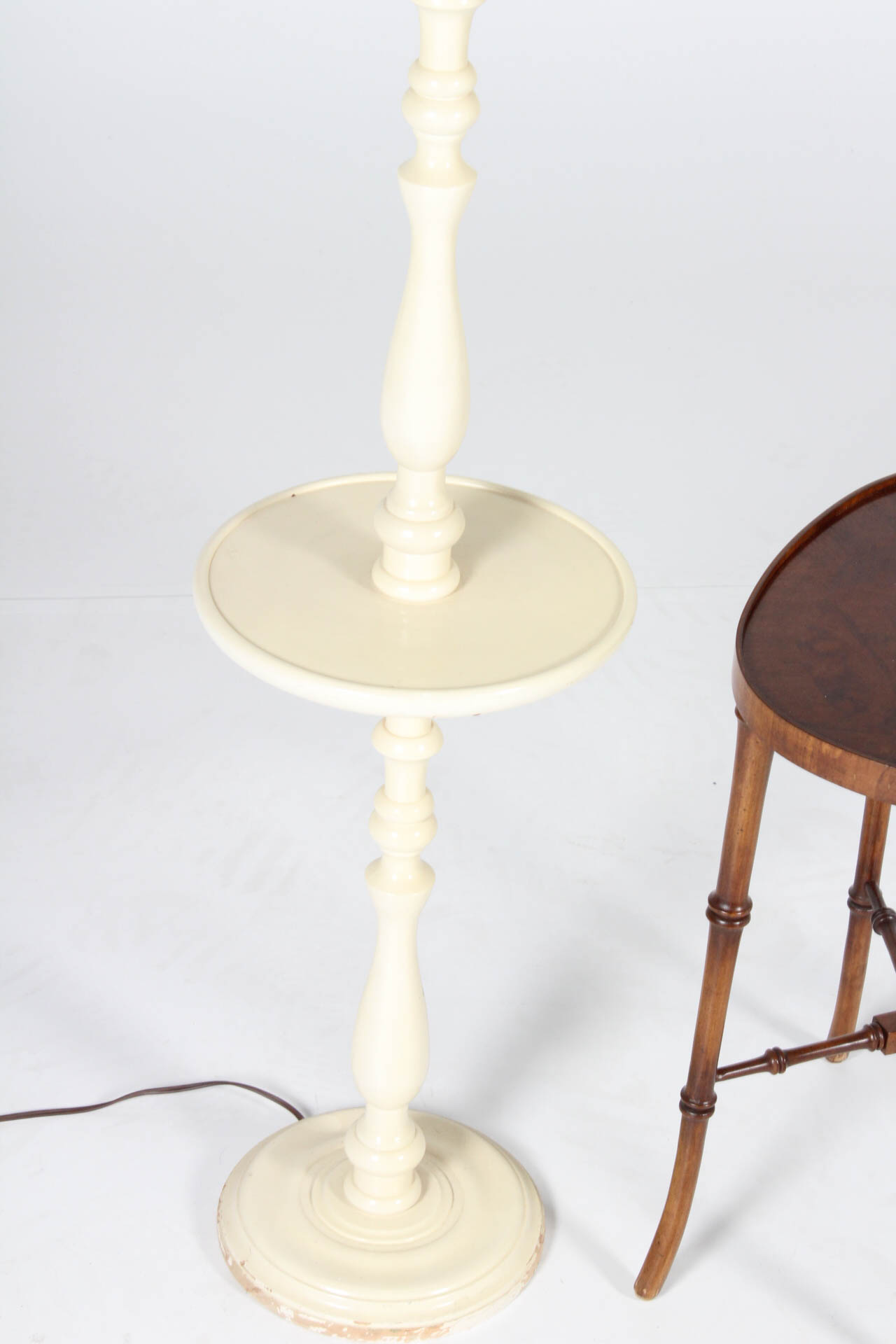 Pair of Vintage Floor Lamps