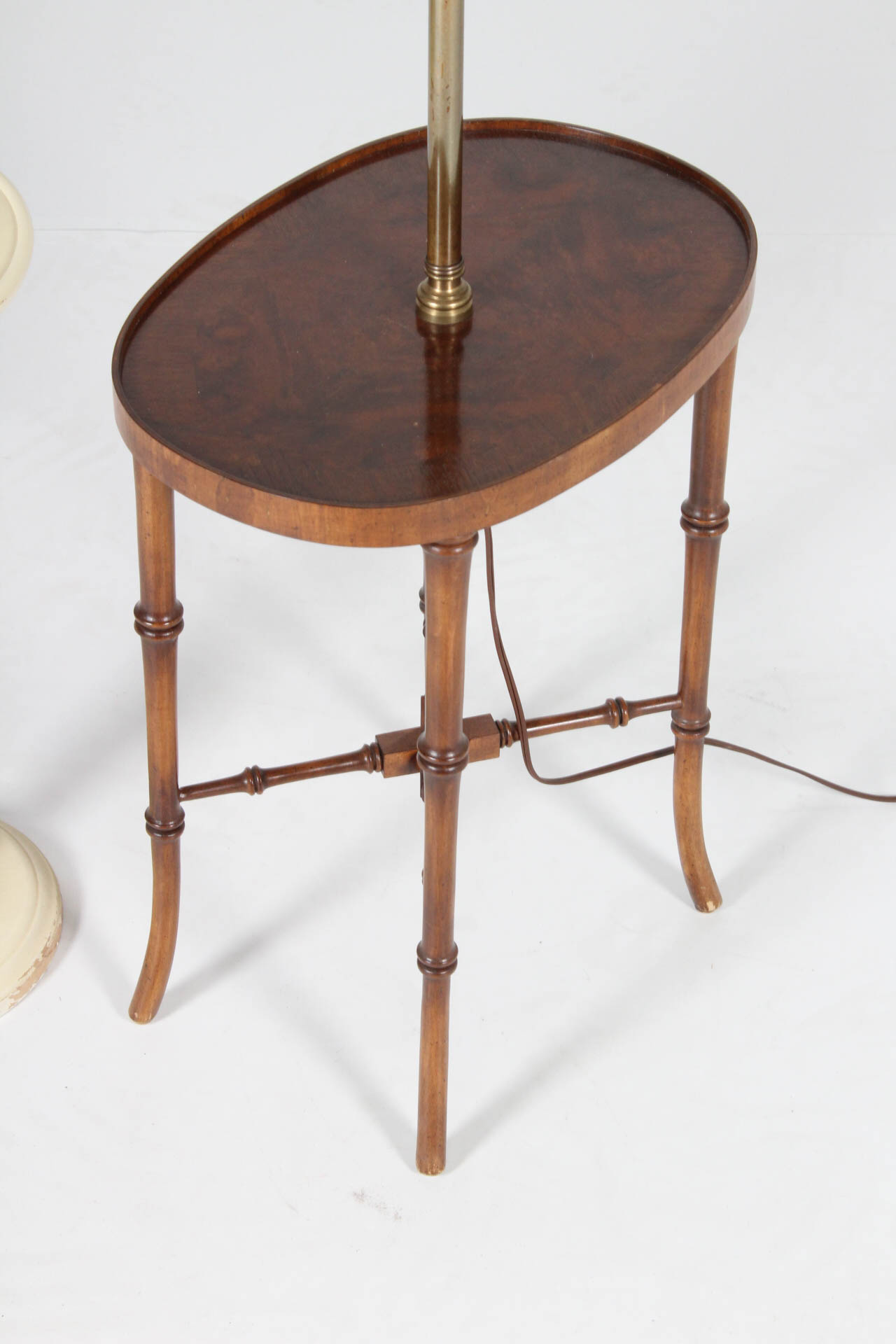 Pair of Vintage Floor Lamps