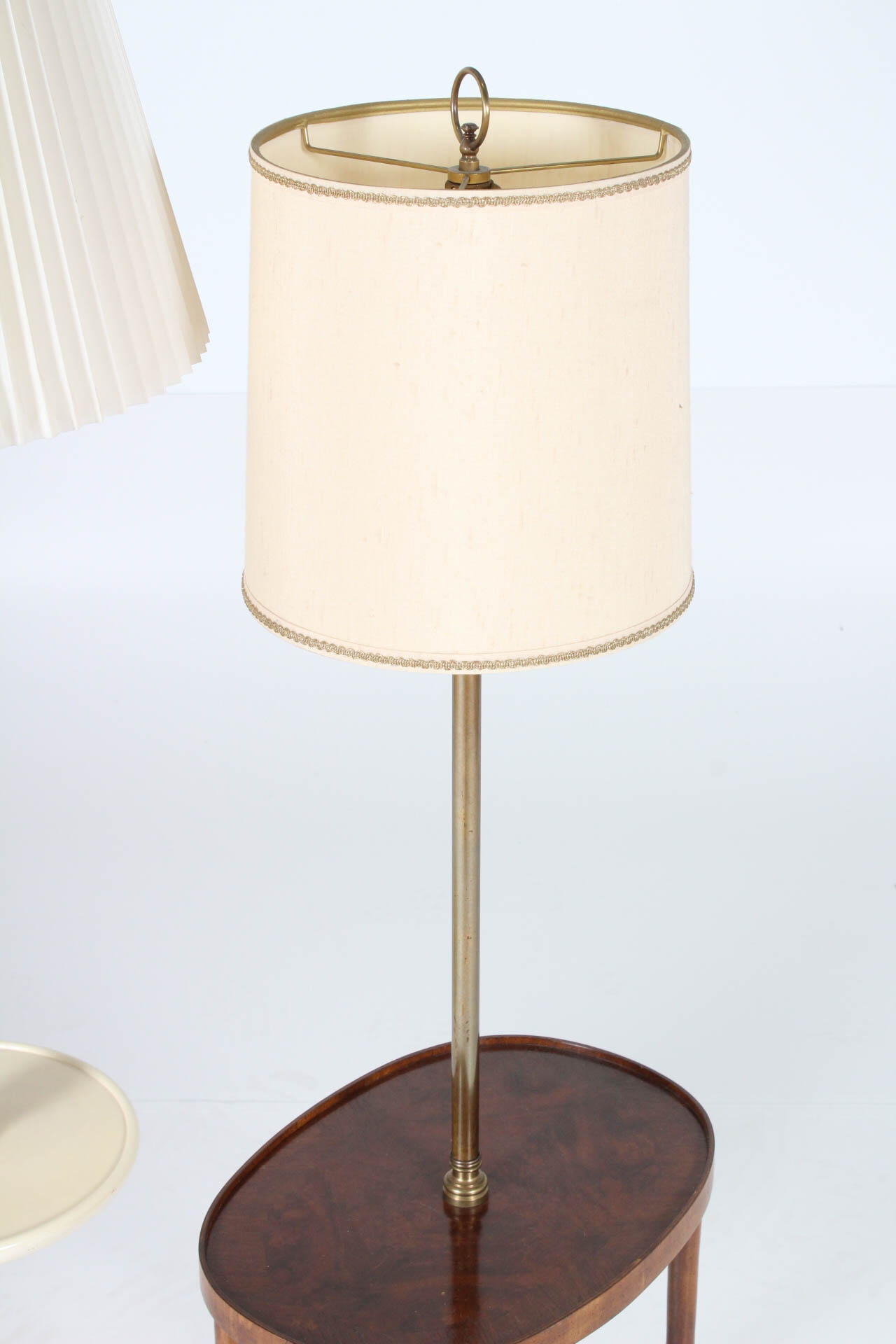 Pair of Vintage Floor Lamps