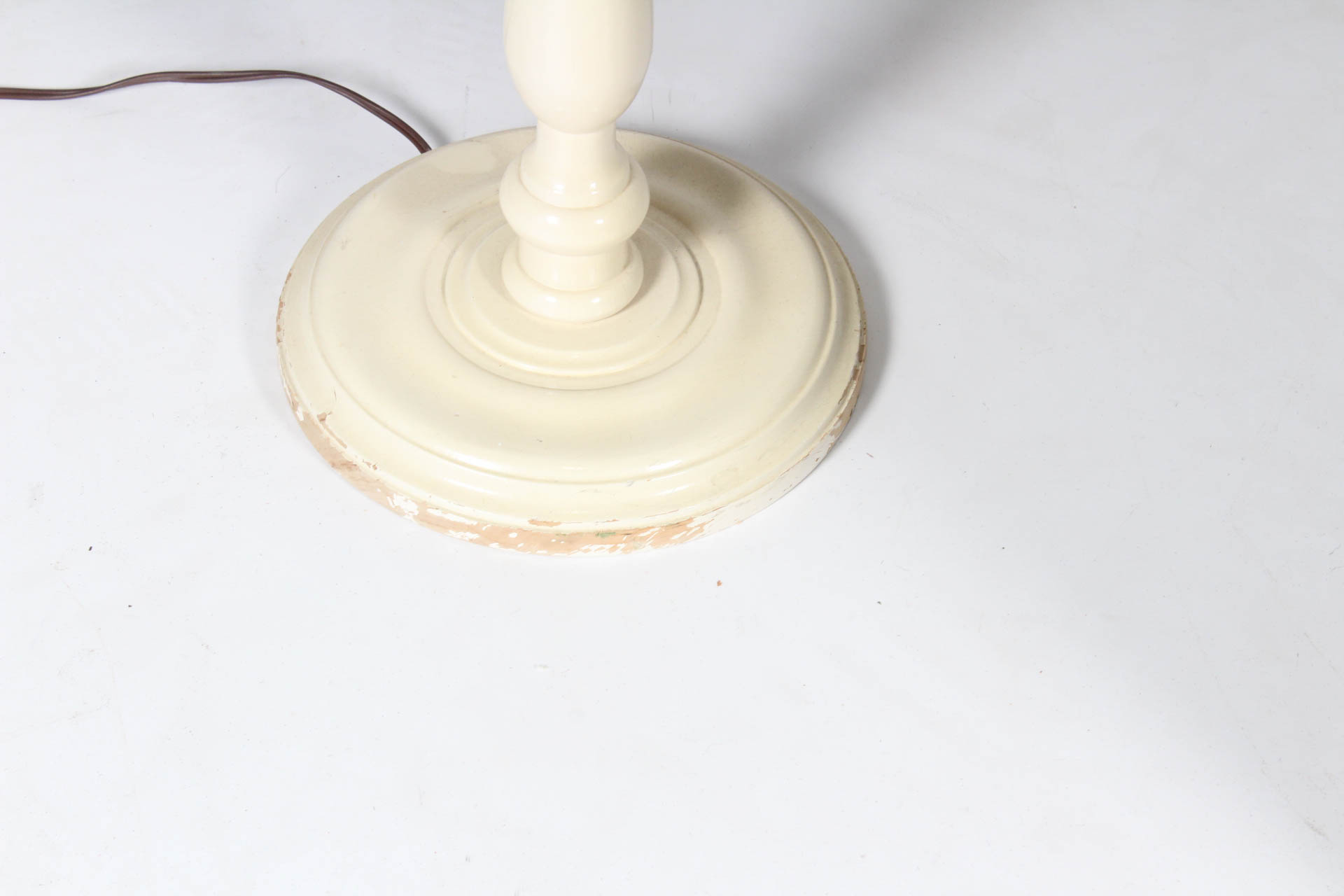 Pair of Vintage Floor Lamps