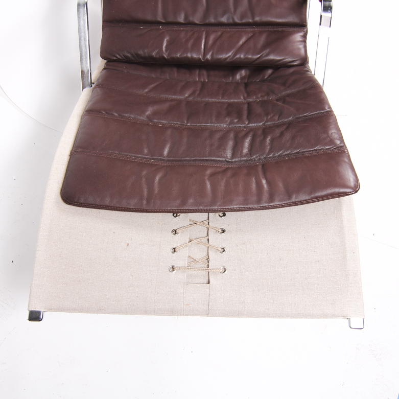 Preben Fabricius and Jorgen Kastholm Grasshopper Chaise