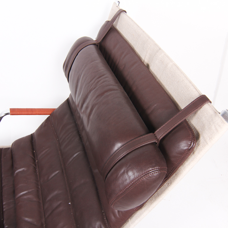 Preben Fabricius and Jorgen Kastholm Grasshopper Chaise