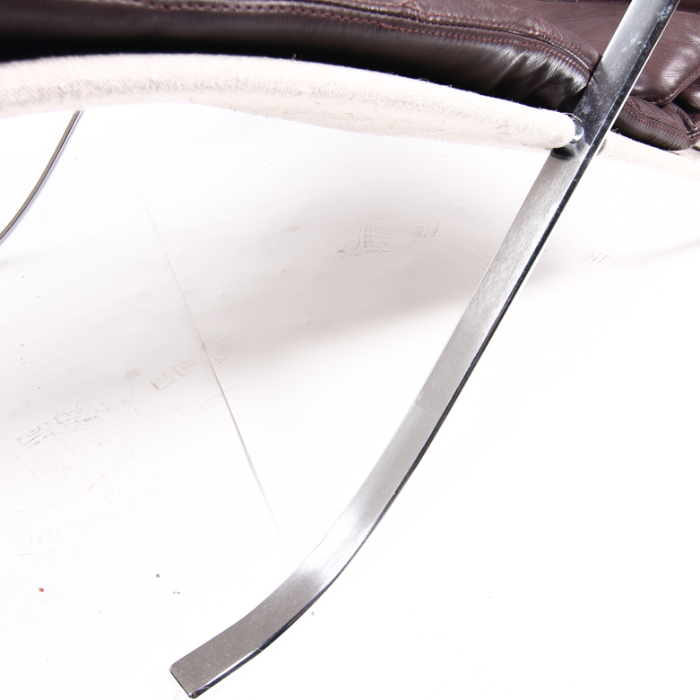 Preben Fabricius and Jorgen Kastholm Grasshopper Chaise