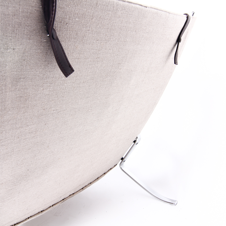 Preben Fabricius and Jorgen Kastholm Grasshopper Chaise